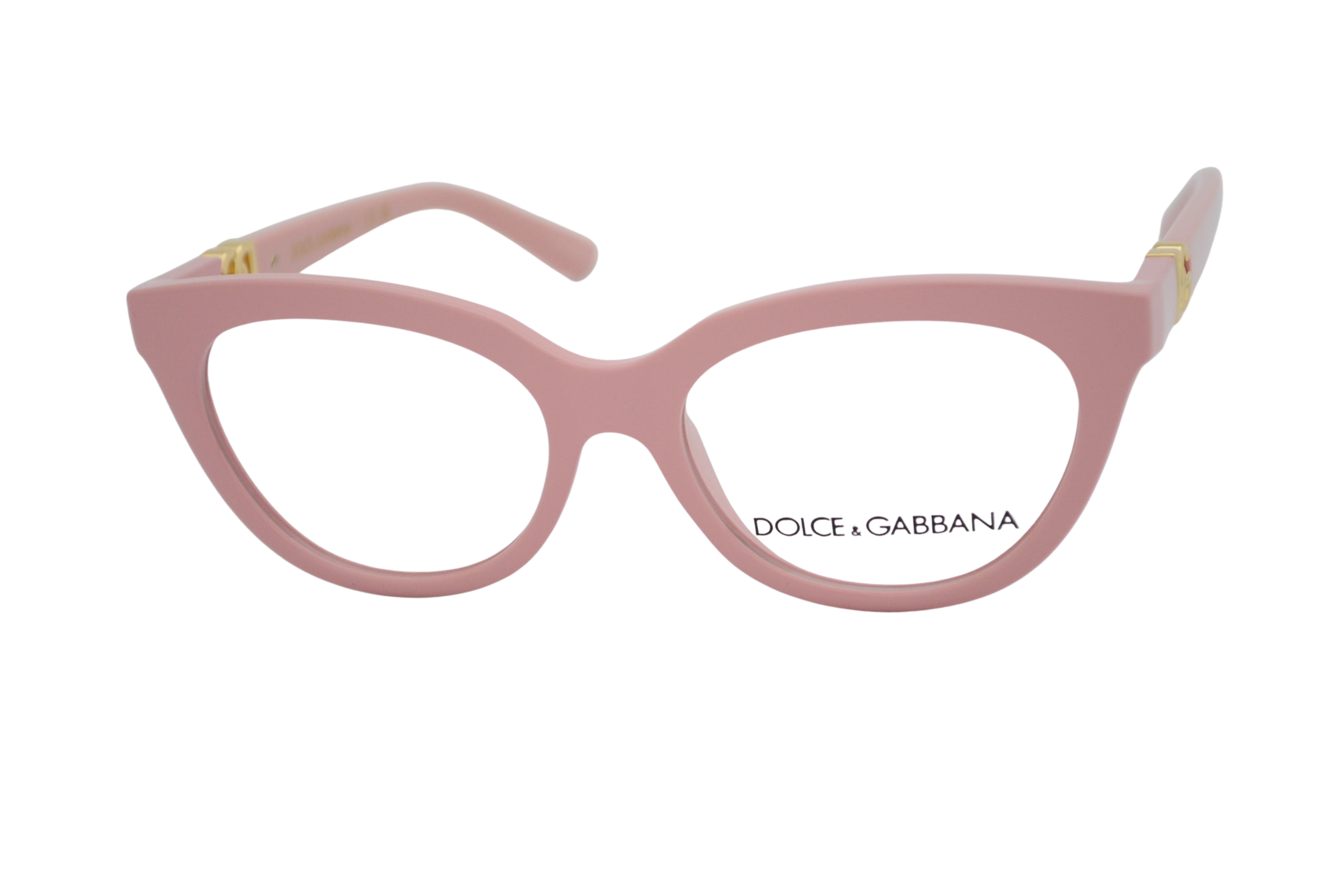 armação de óculos Dolce & Gabbana Infantil mod dx5005u 3098