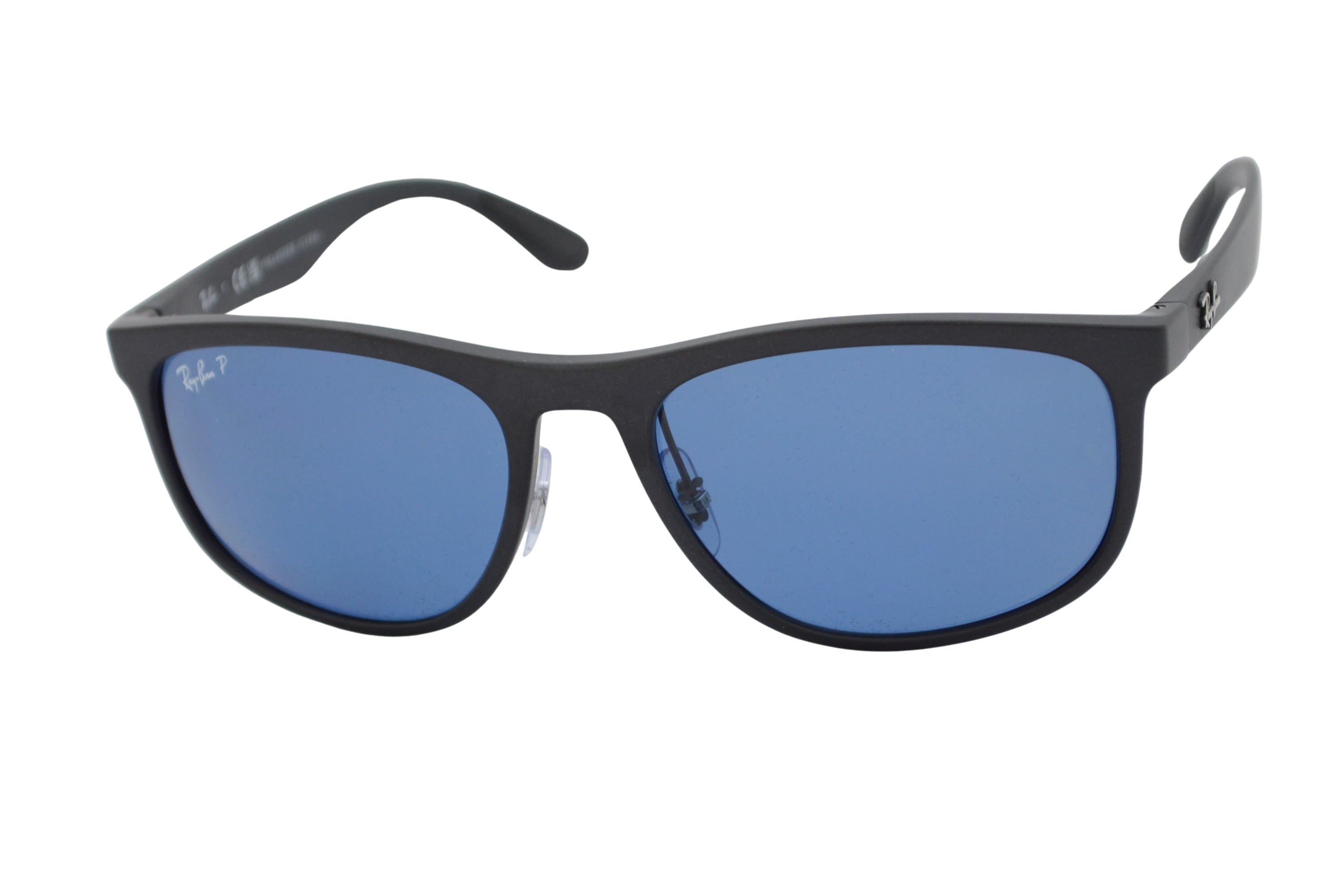 óculos de sol Ray Ban mod rb4468 601s/1c polarizado