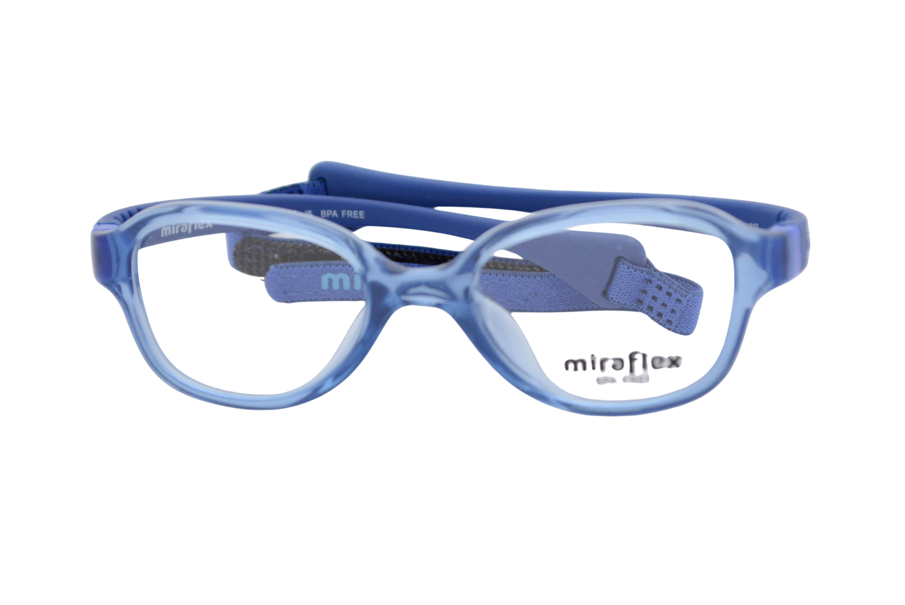 armação de óculos Miraflex mod mf4031 n235 40