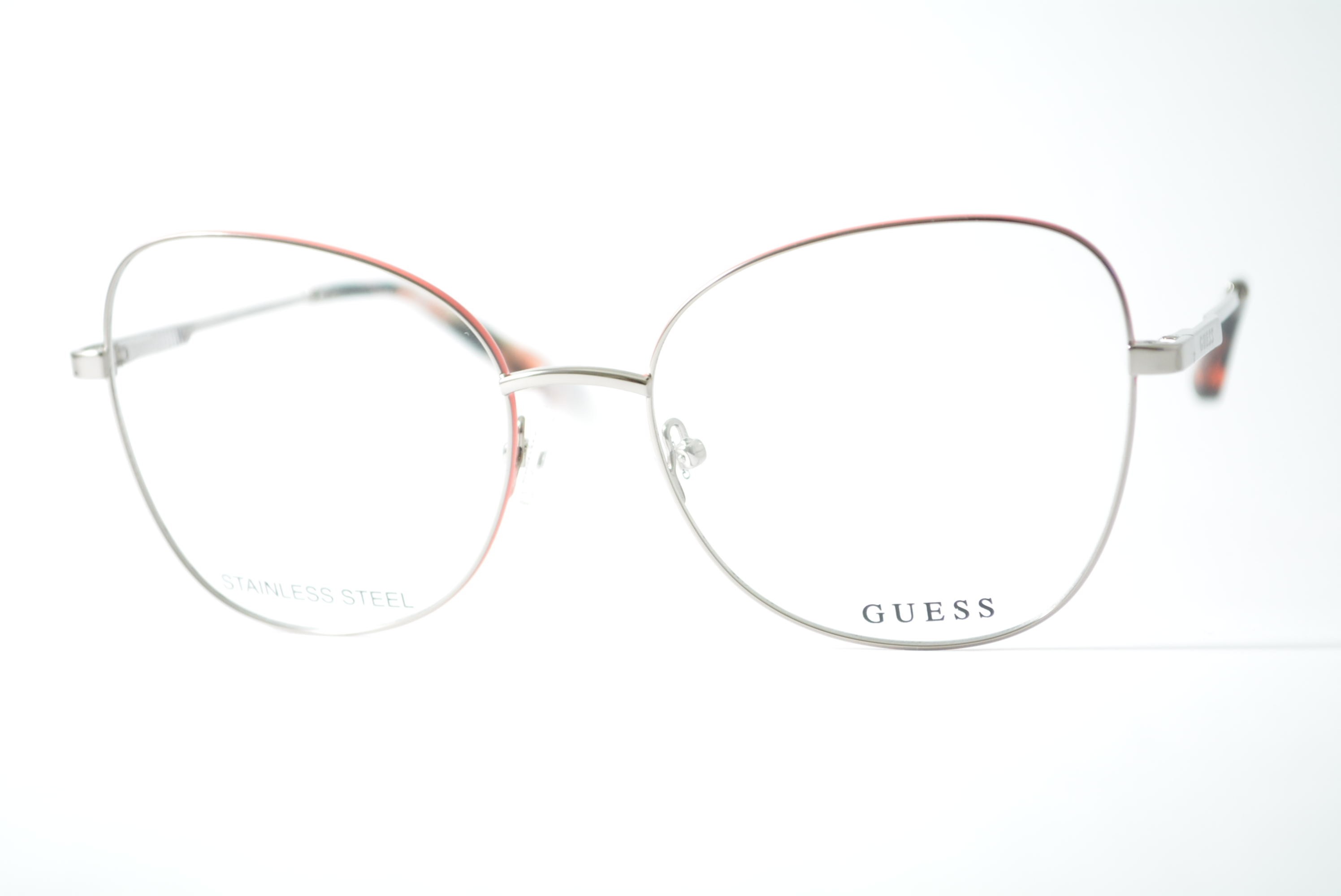 armação de óculos Guess mod gu2850 006