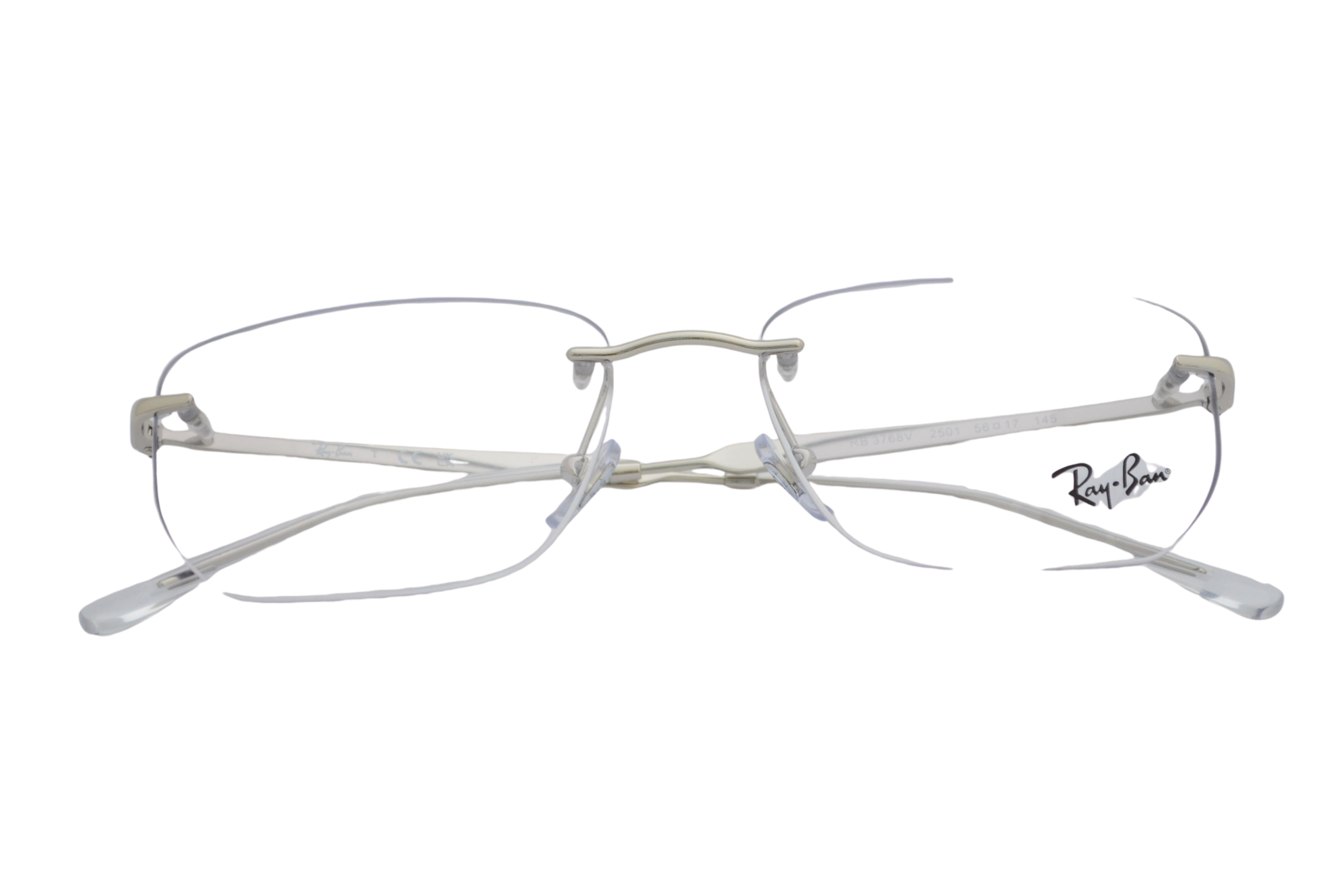 armação de óculos Ray Ban mod rb3768v 2501