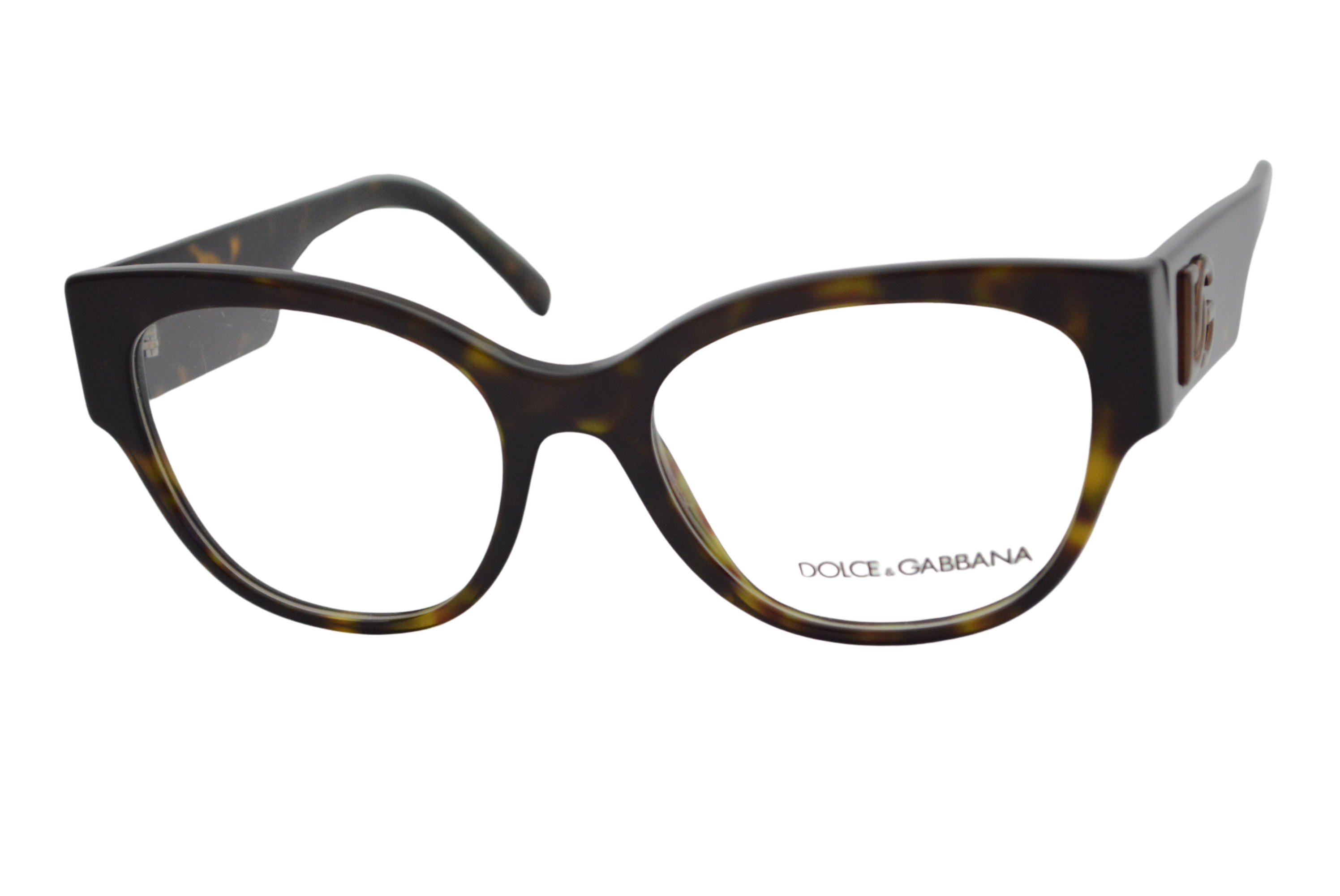 armação de óculos Dolce & Gabbana mod DG3377 502