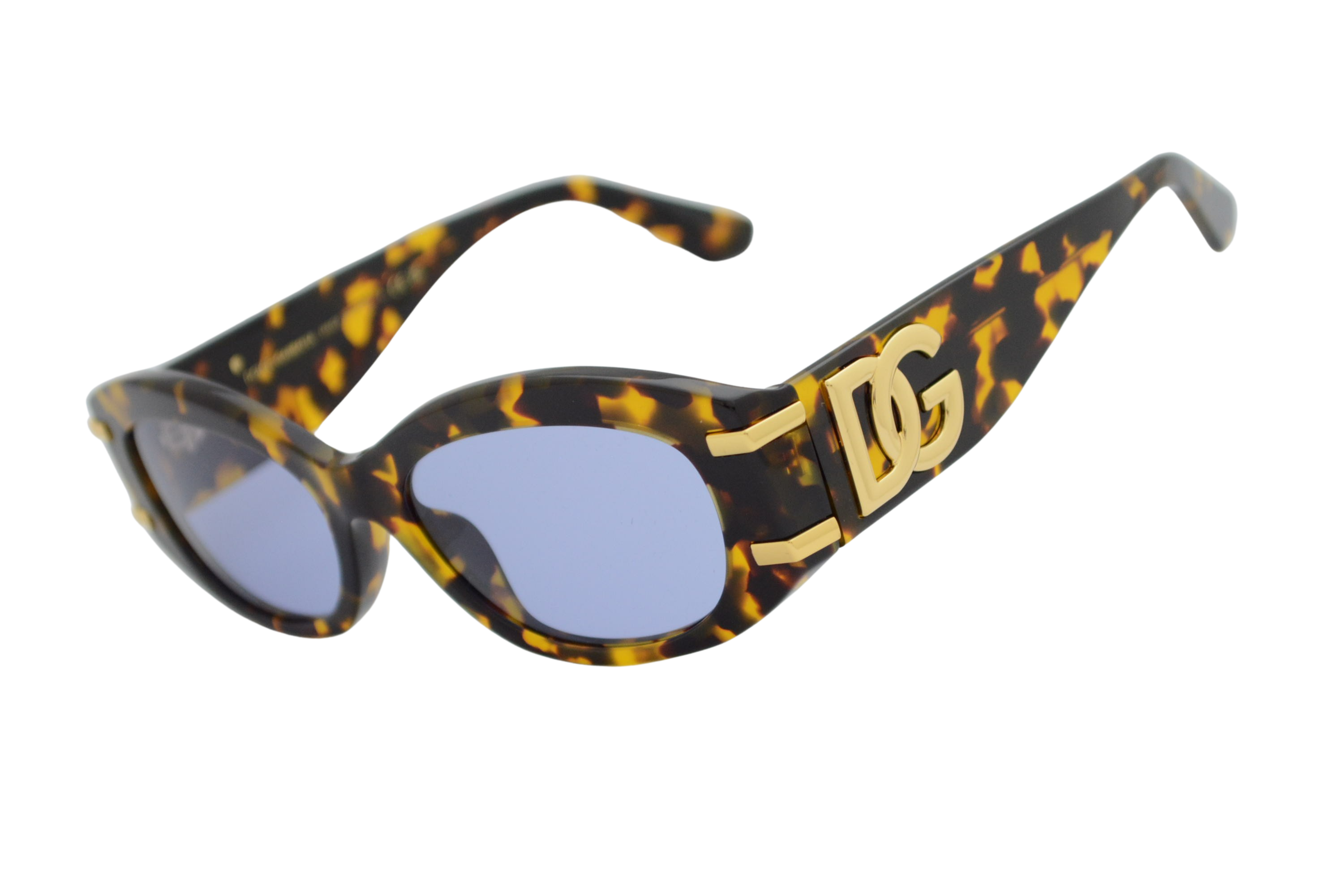 óculos de sol Dolce & Gabbana mod DG4502 3330/1a