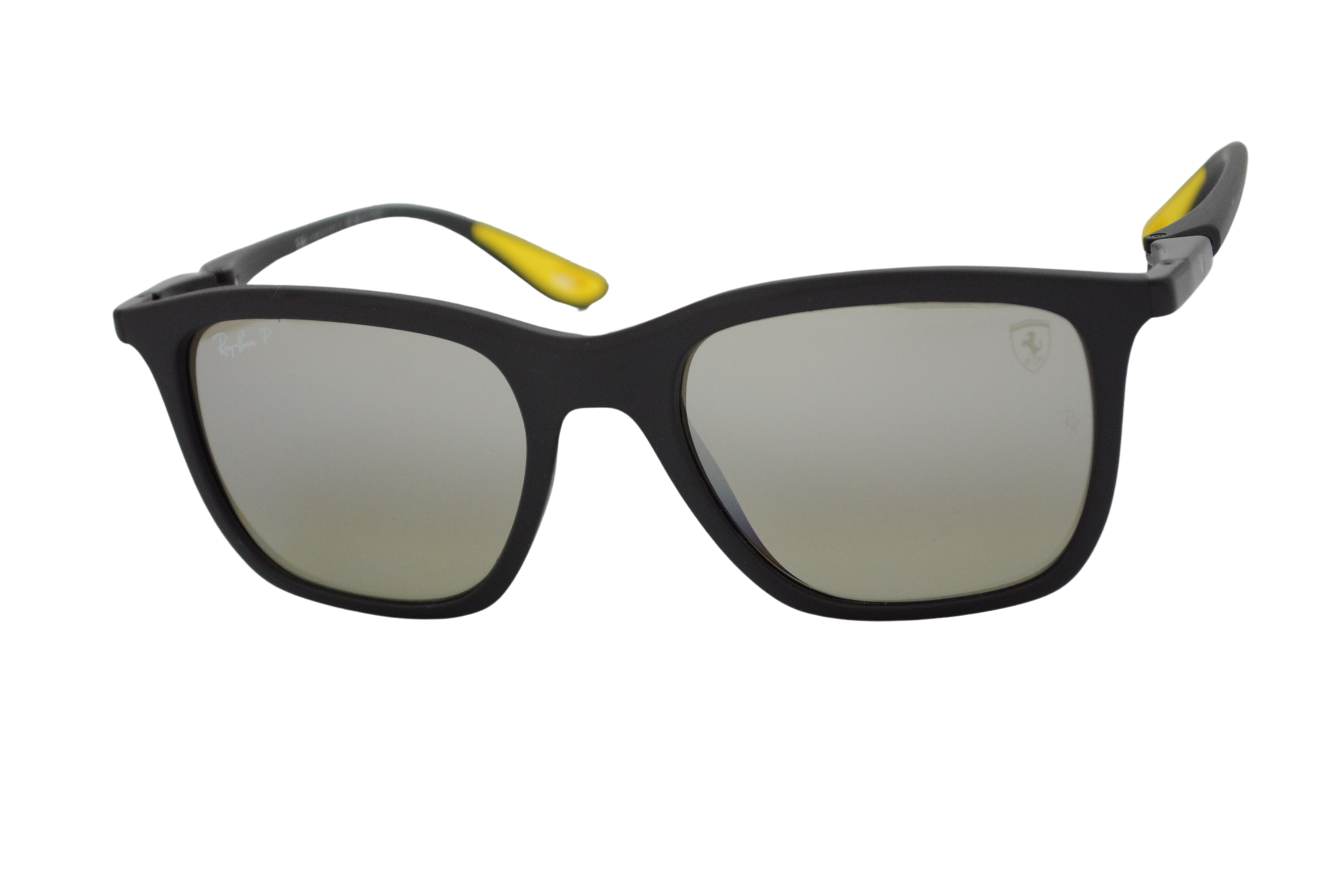 óculos de sol Ray Ban mod rb4433m f602/5j polarizado Carlos Sainz