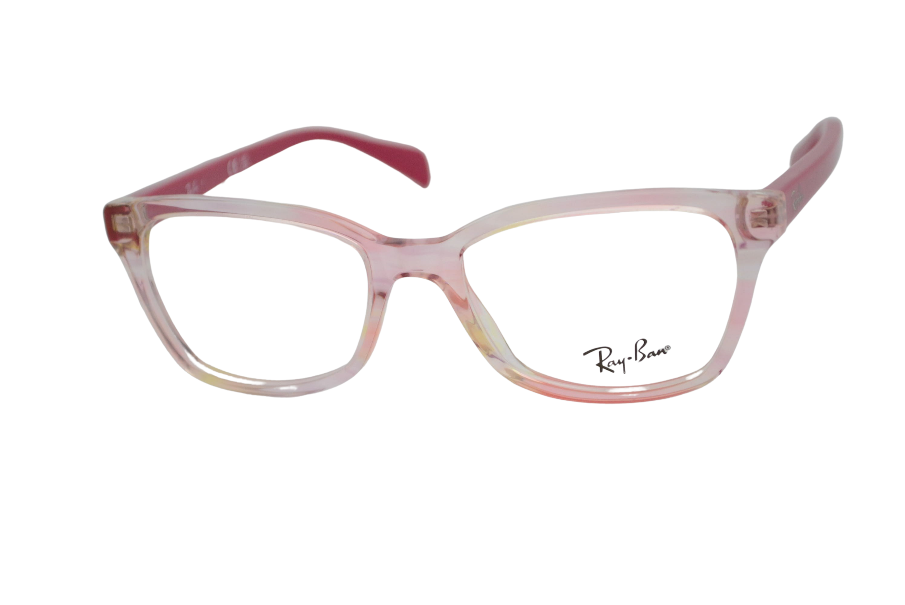 armação de óculos Ray Ban Infantil mod rb1591 3806