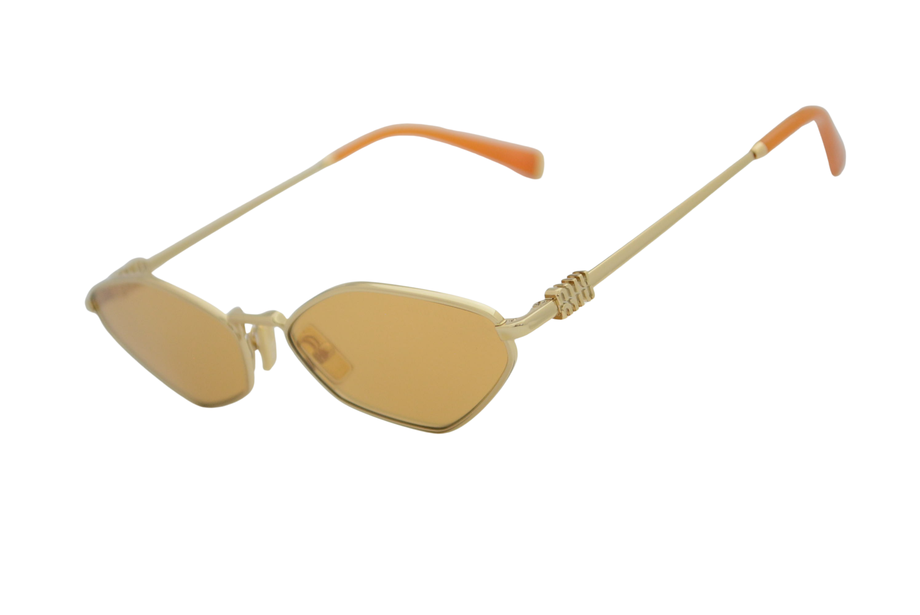 óculos de sol Miu Miu mod smu56z 5ak-40d