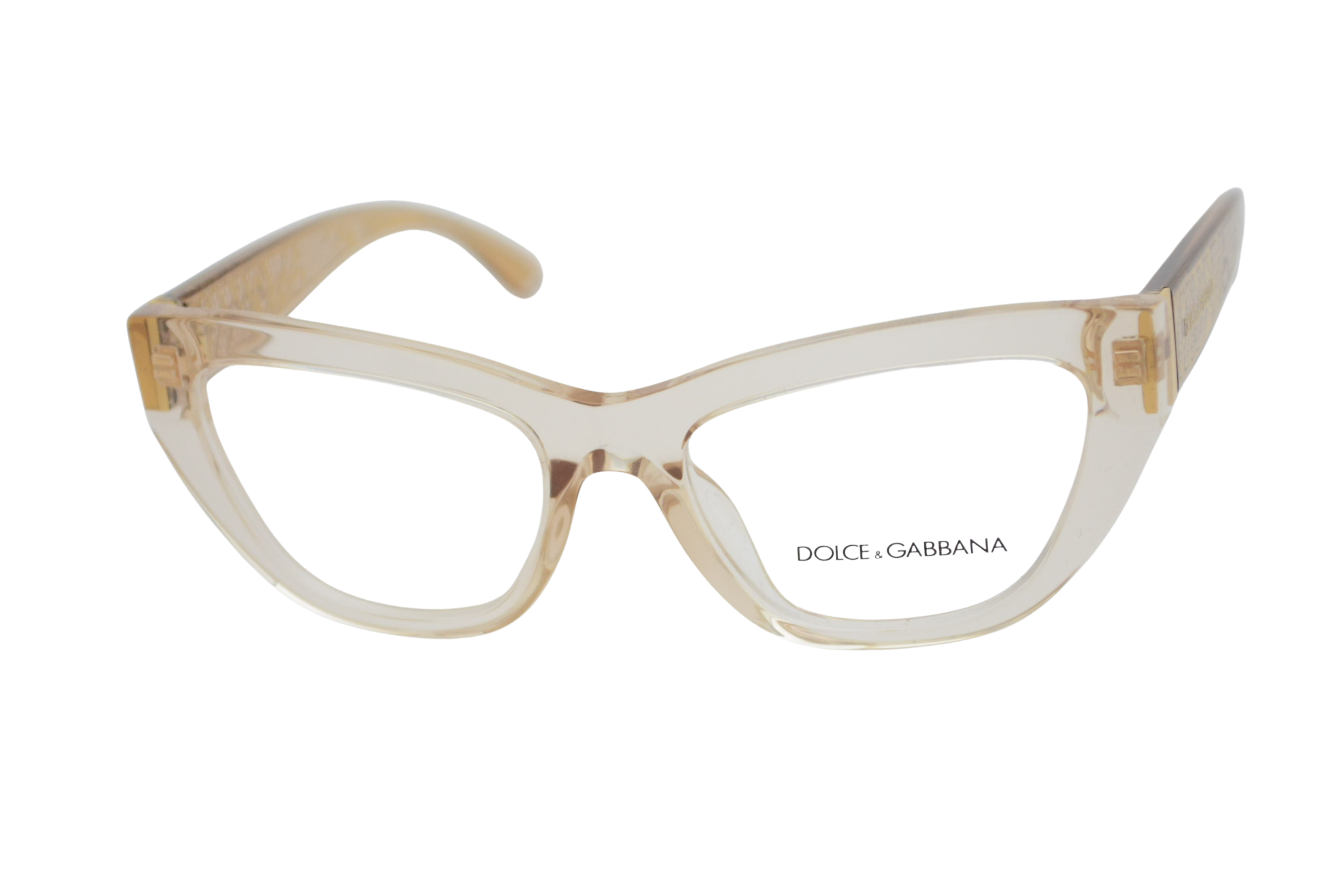 armação de óculos Dolce & Gabbana mod DG3412 3432