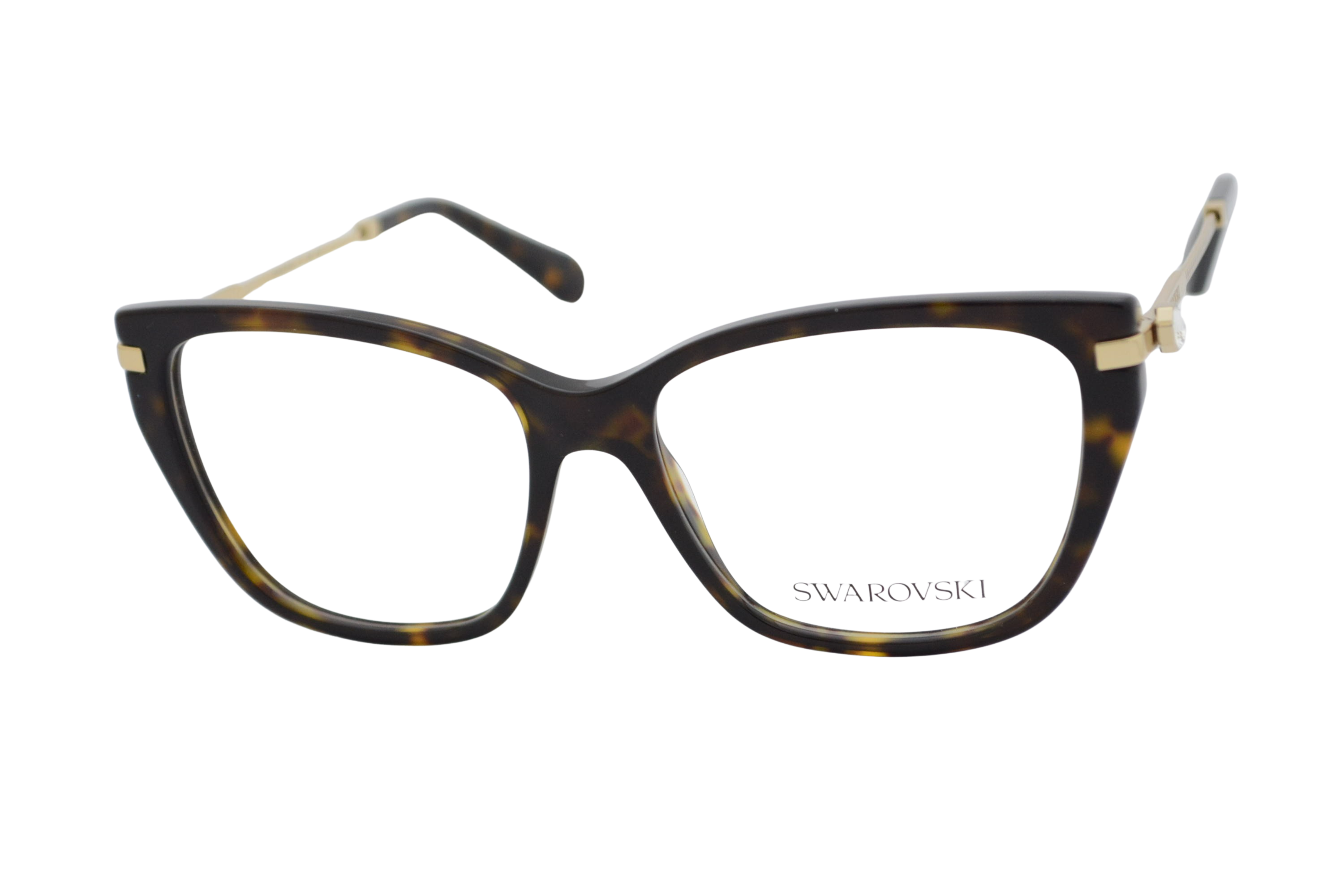 armação de óculos Swarovski mod sk2060 1002