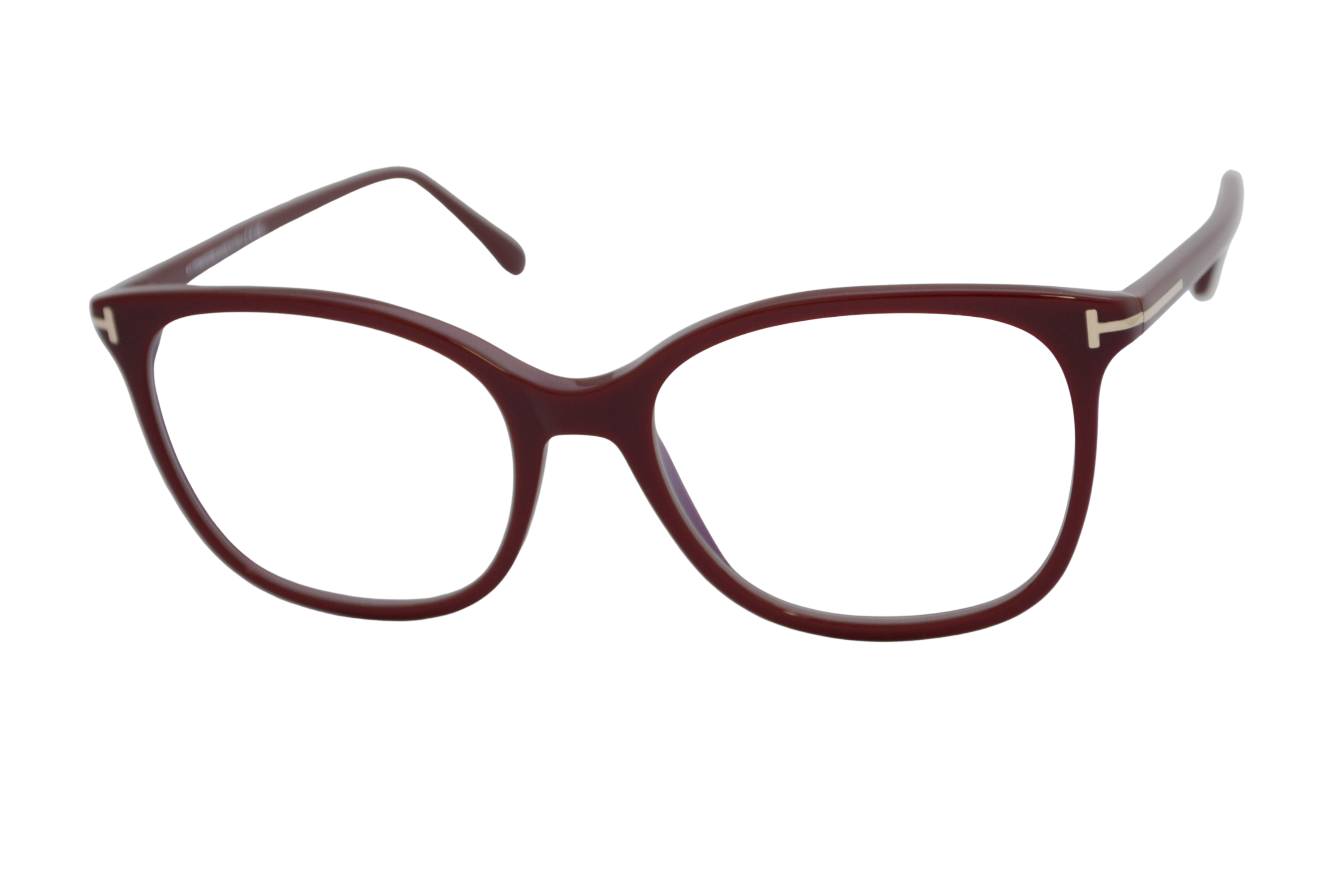 armação de óculos Tom Ford mod tf6089-b 069