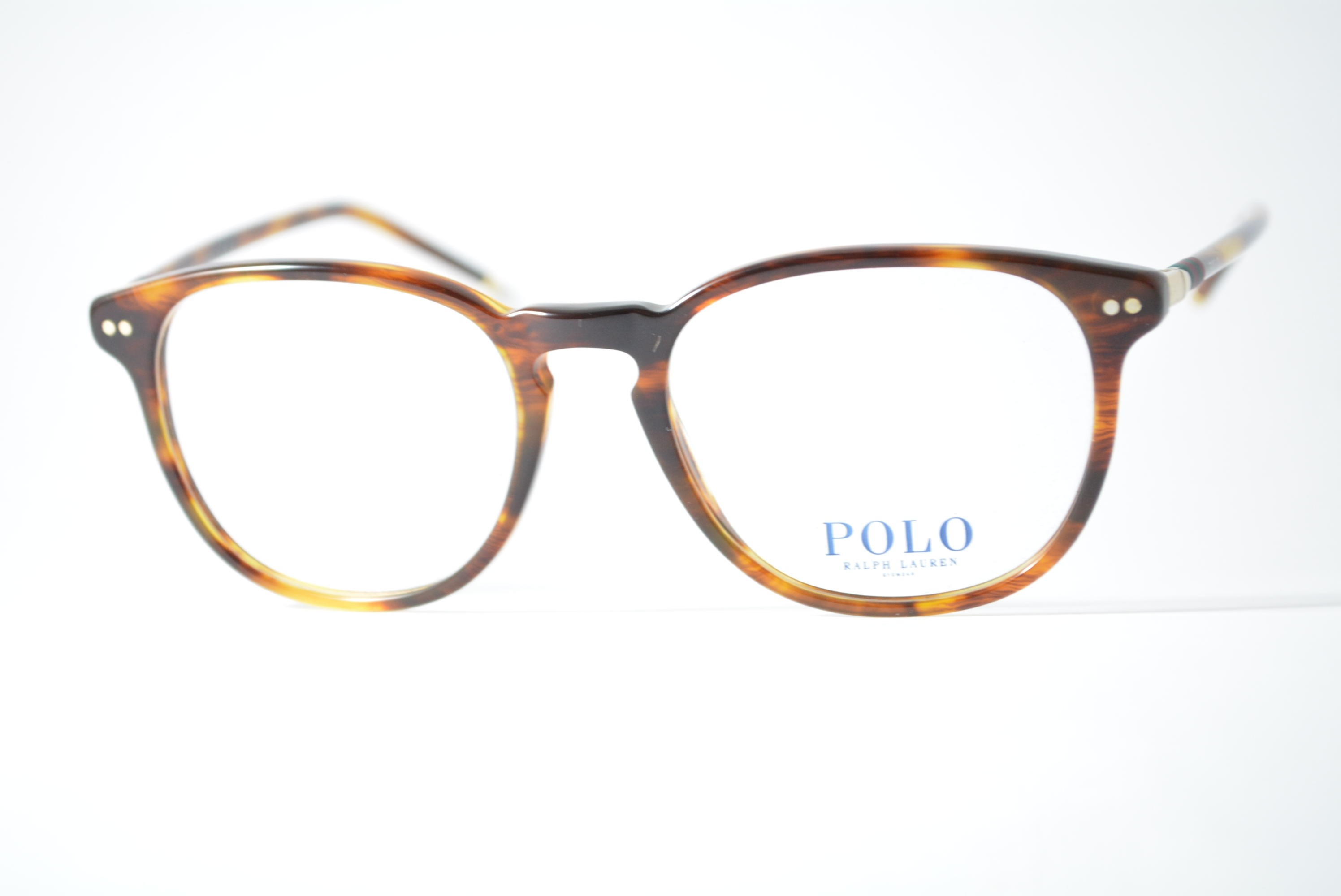 armação de óculos Polo Ralph Lauren mod ph2225 5007