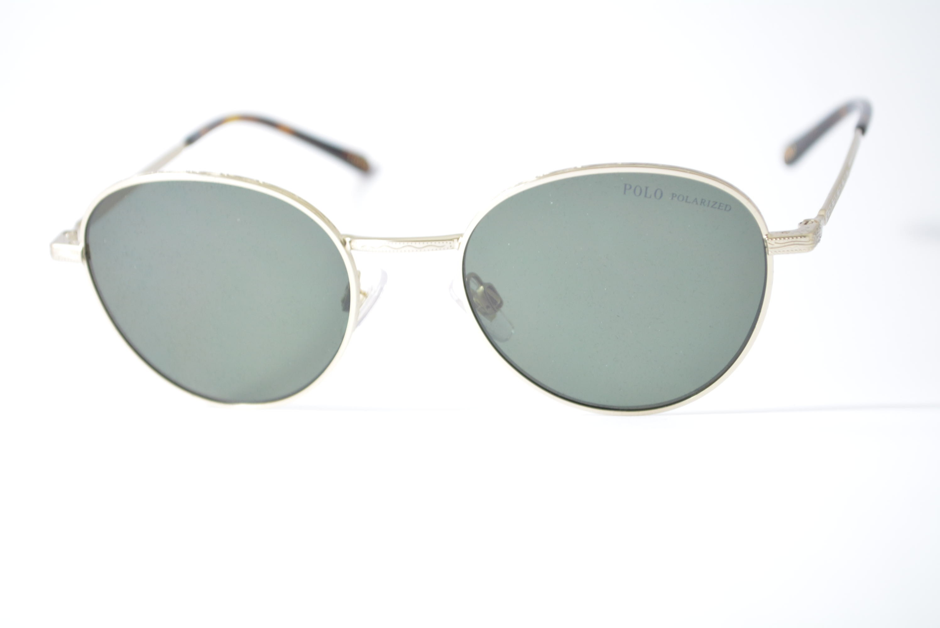 óculos de sol Polo Ralph Lauren mod ph3144 9211/9a polarizado