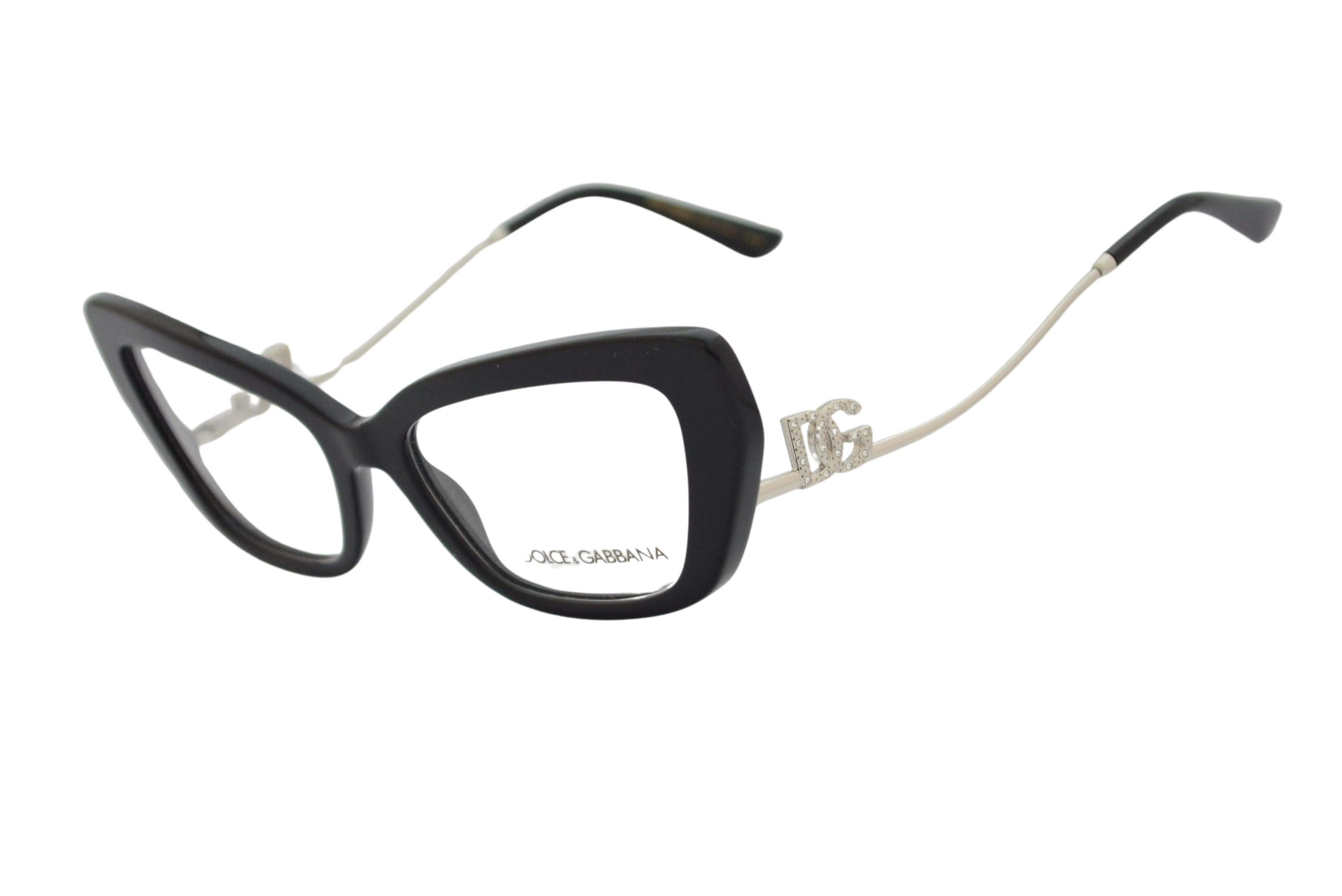 armação de óculos Dolce & Gabbana mod DG3391-b 501