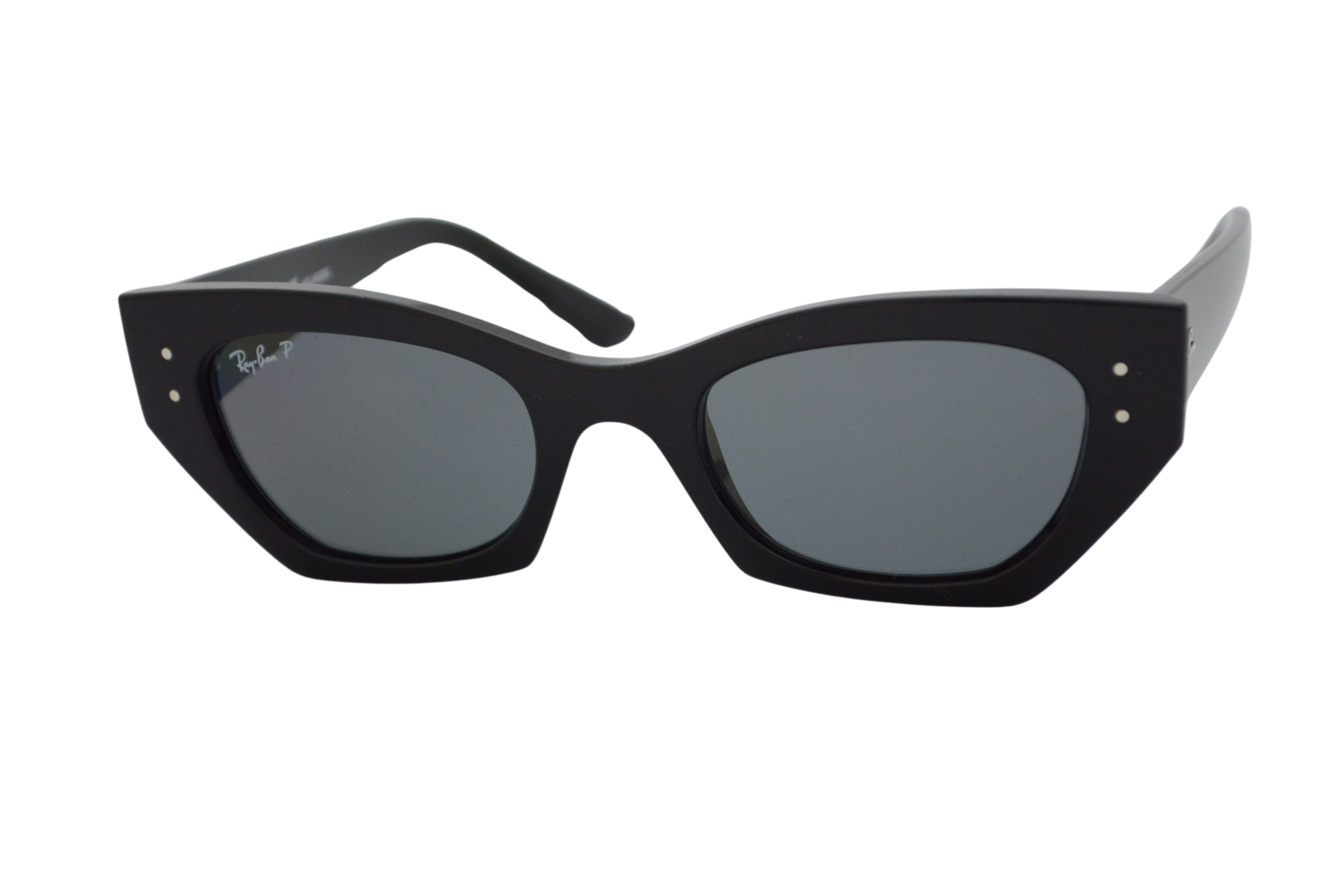 óculos de sol Ray Ban mod rb4430 6677/81 polarizado