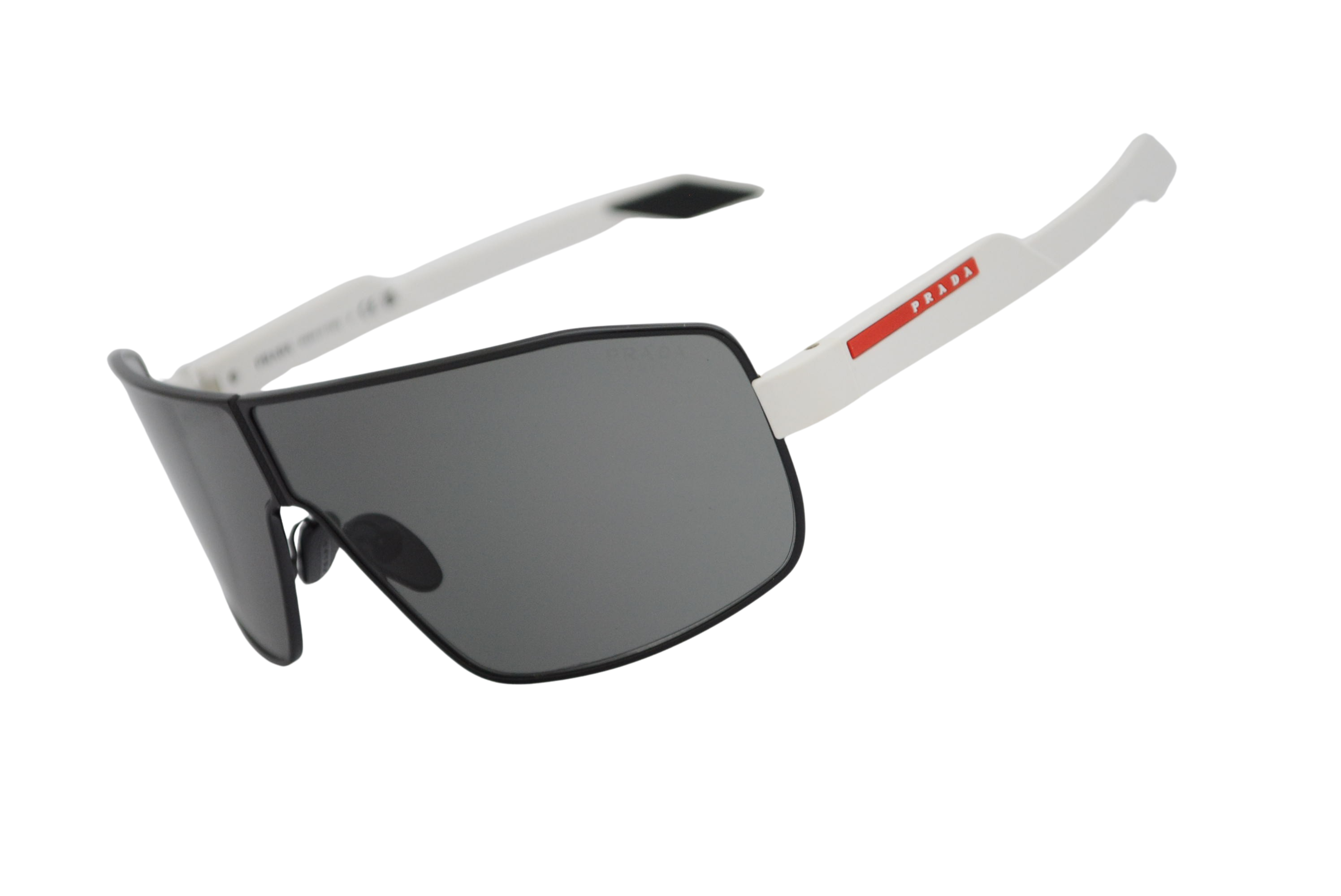 óculos de sol Prada Linea Rossa mod sps54y 1ab-01v