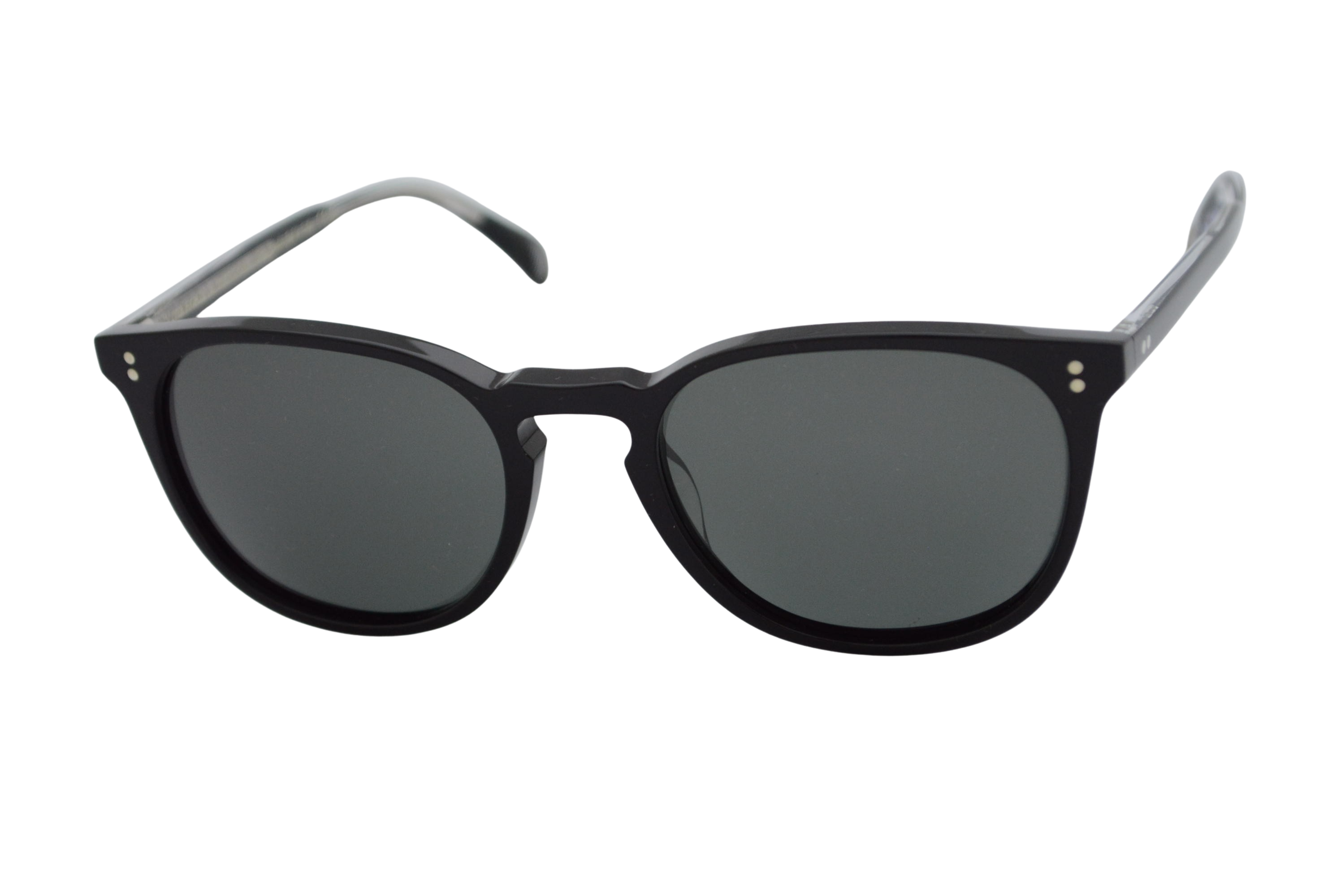 óculos de sol Oliver Peoples mod ov5298su 1492p2 polarizado