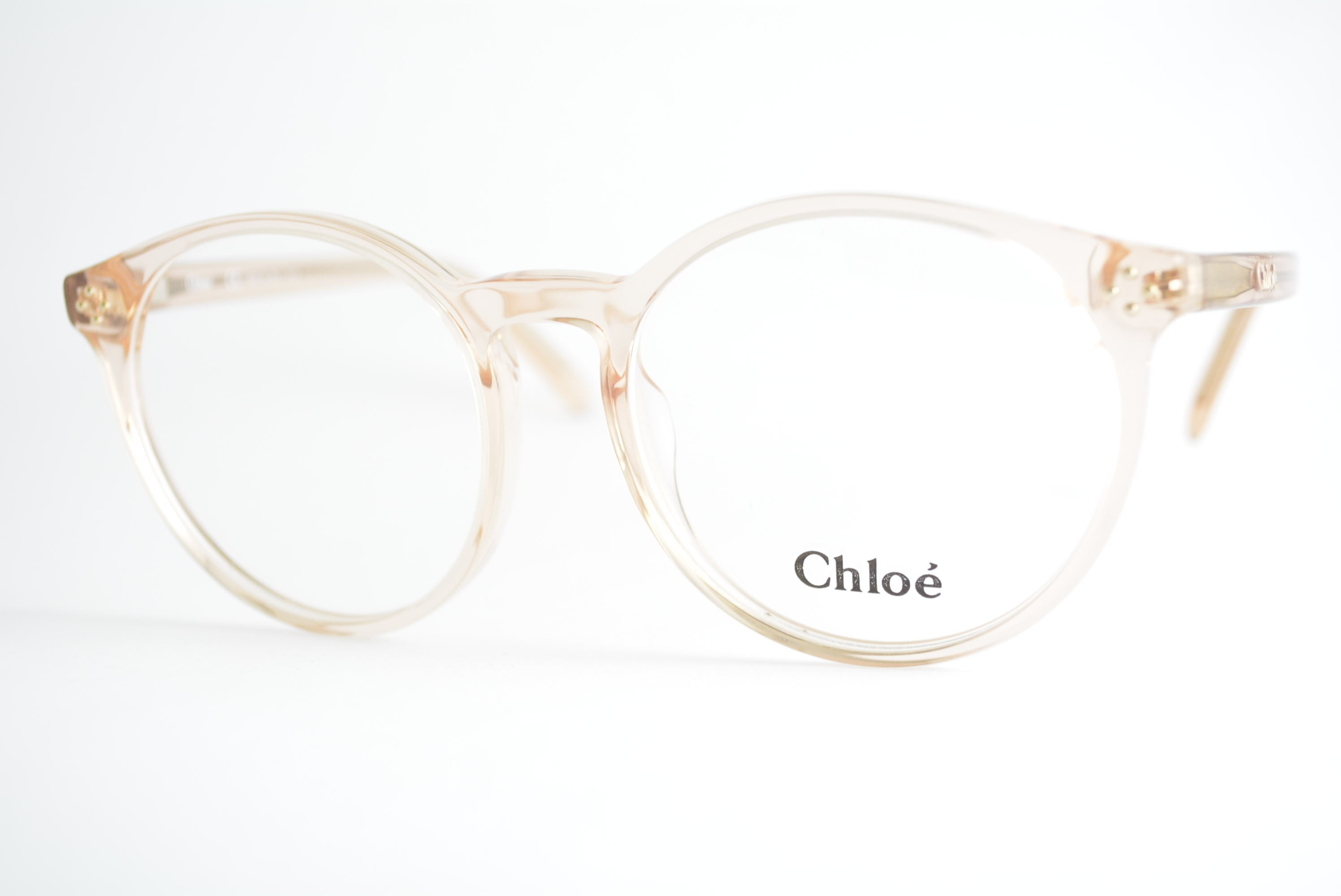 armação de óculos Chloé mod ce2714 749