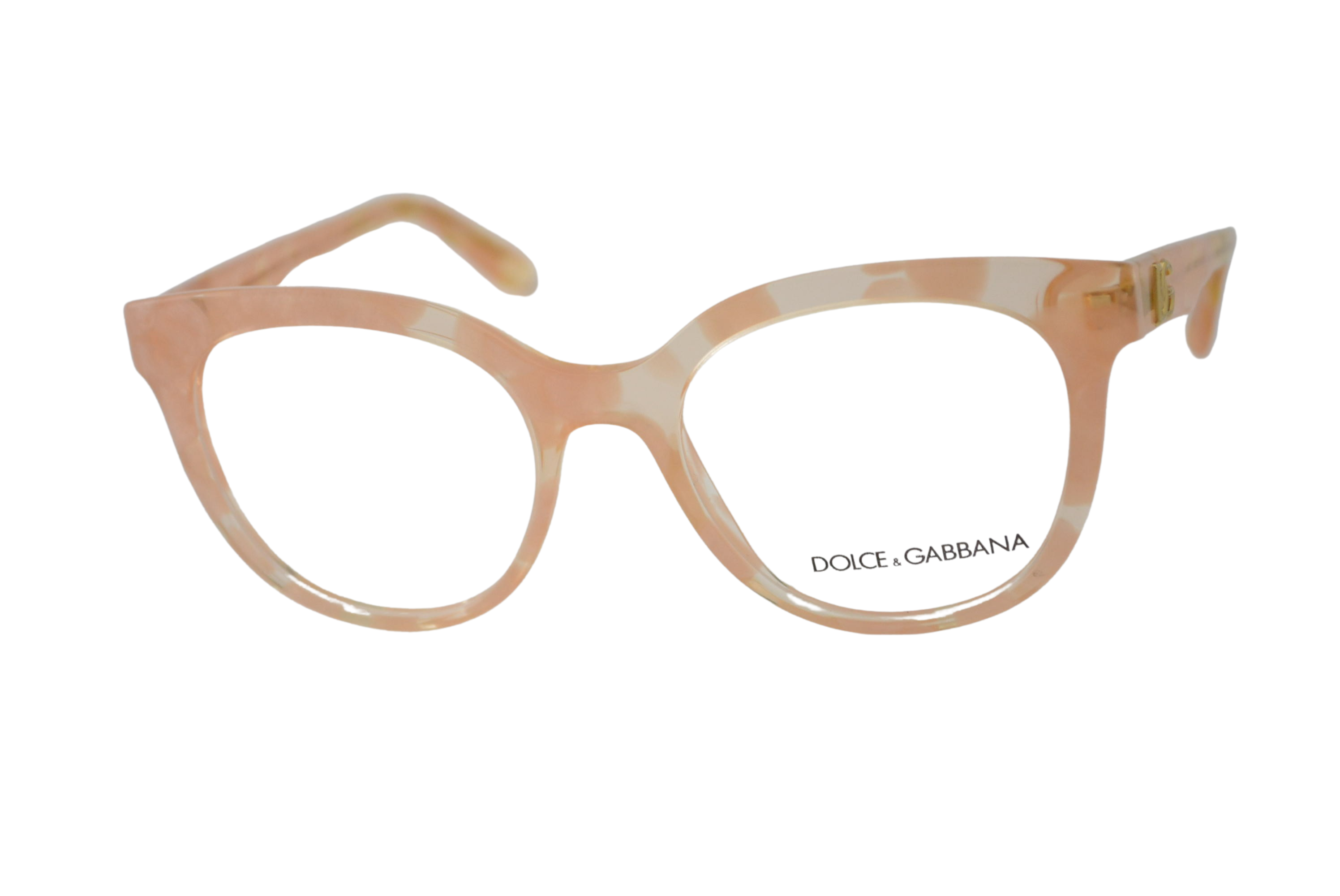 armação de óculos Dolce & Gabbana mod DG3353 3347