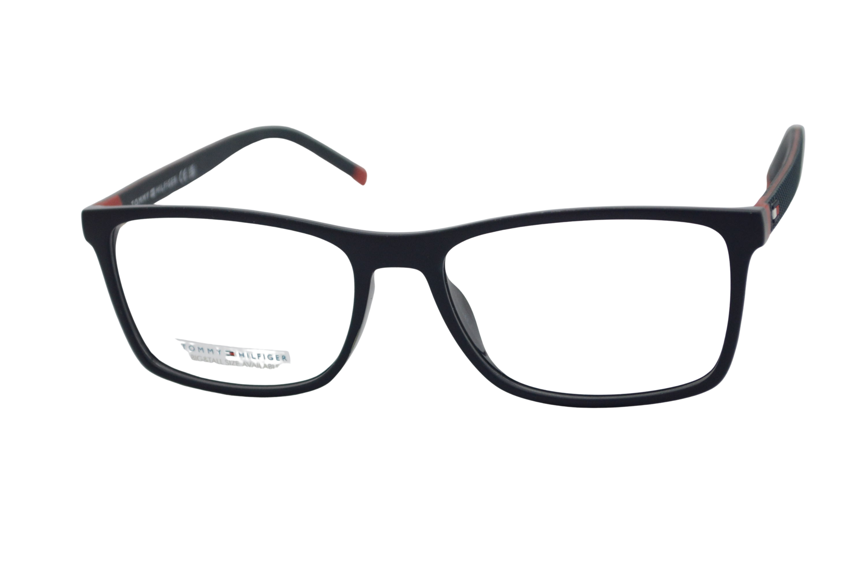 armação de óculos Tommy Hilfiger mod th1785 fll 55