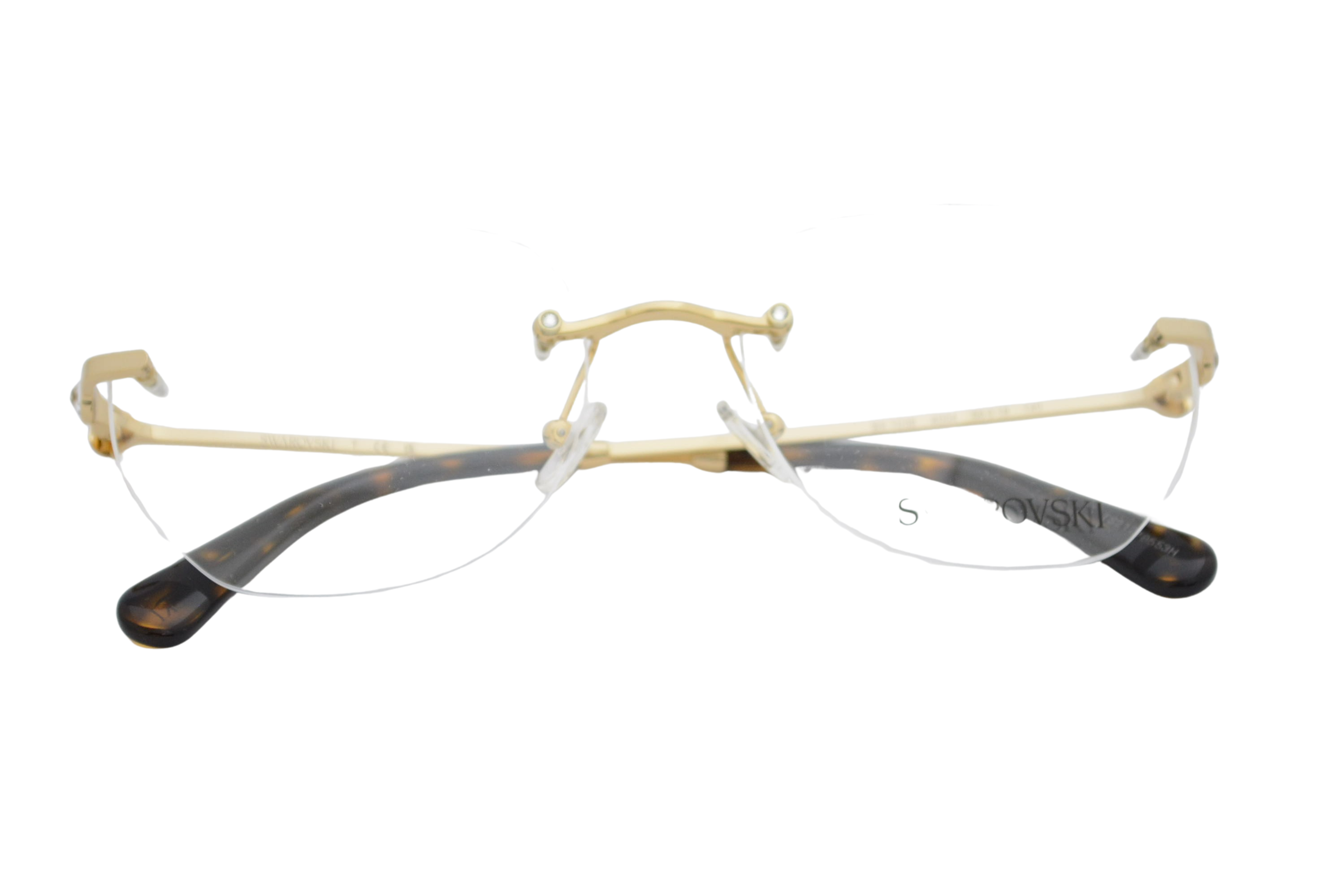 armação de óculos Swarovski mod sk1038 4004