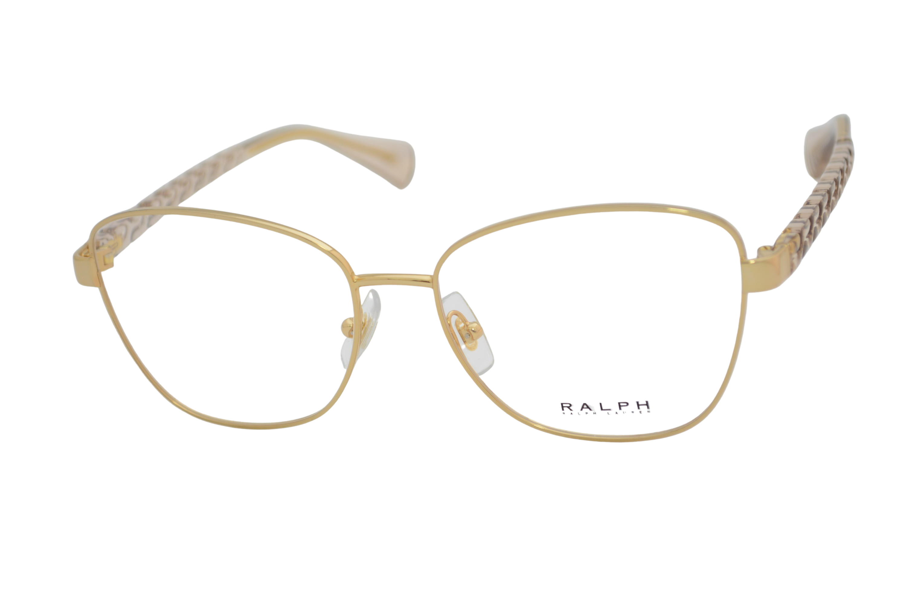 armação de óculos Ralph Lauren mod ra6064 9493