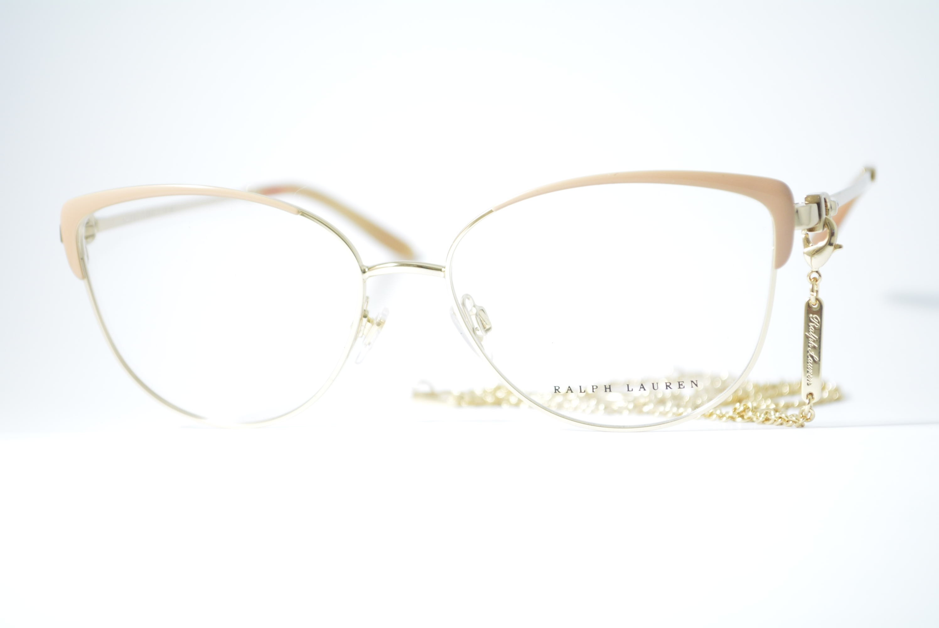 armação de óculos Ralph Lauren mod rl5123 9150