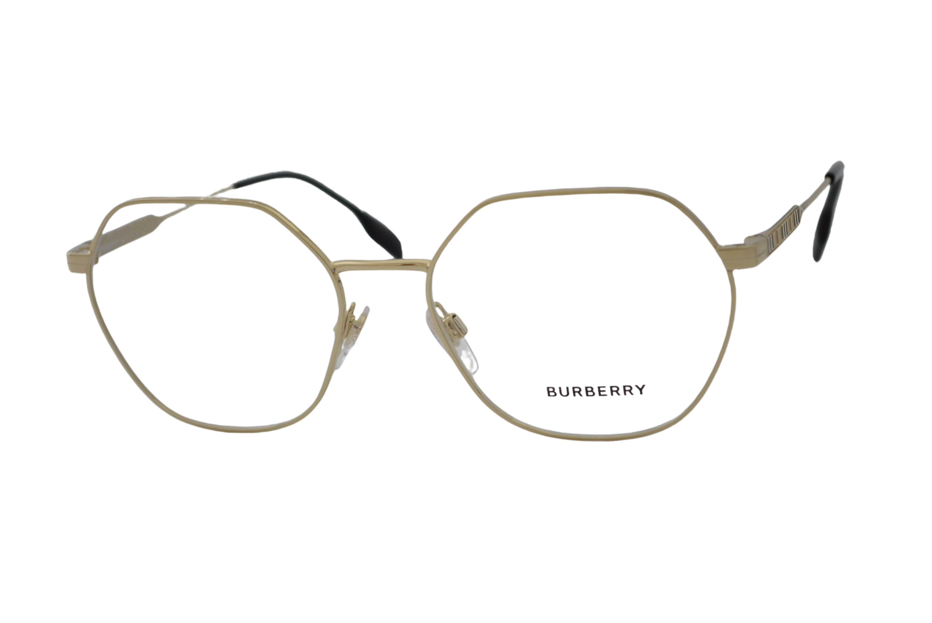 armação de óculos Burberry mod B1350 1109 54