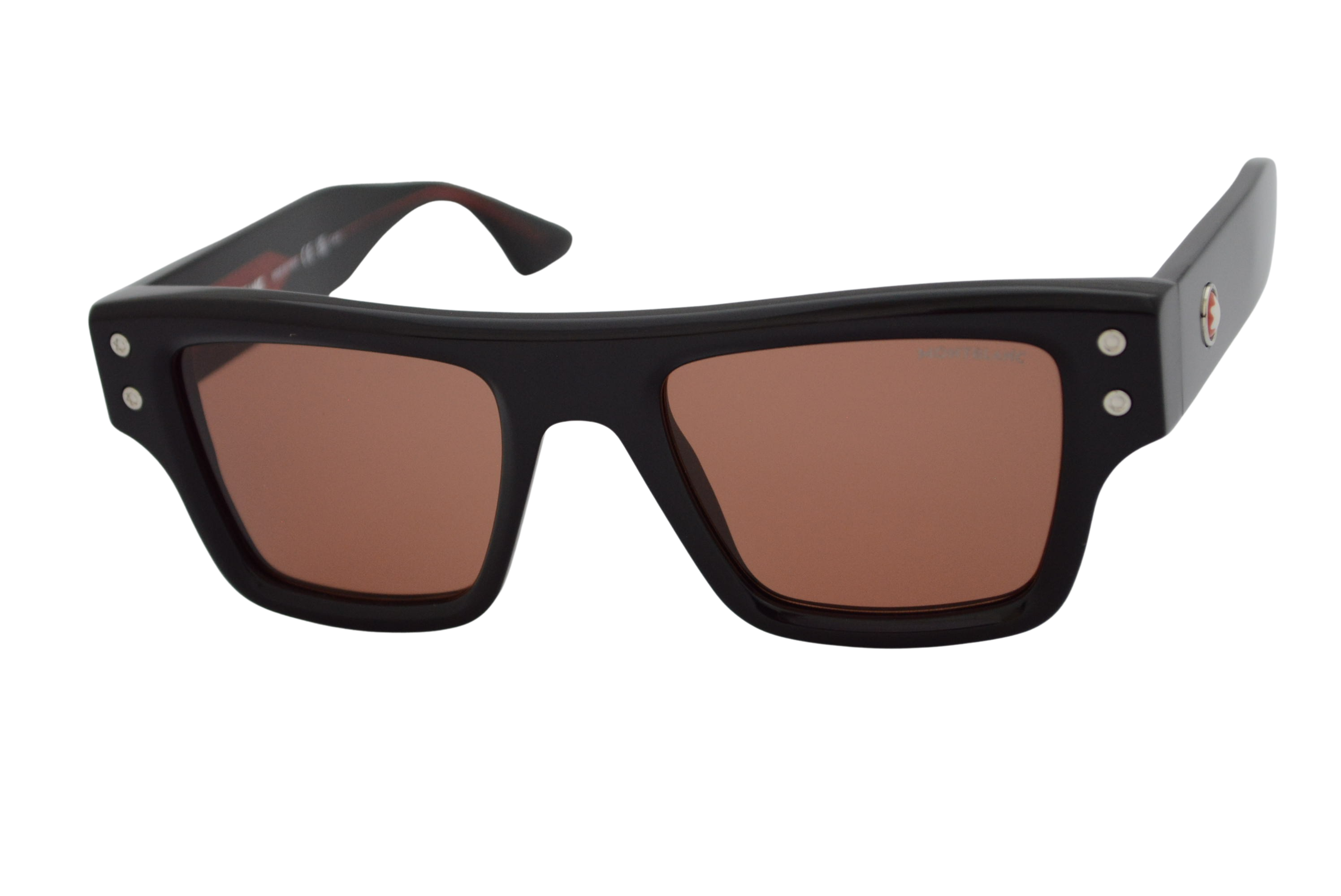 óculos de sol Mont Blanc mod mb0253s 008