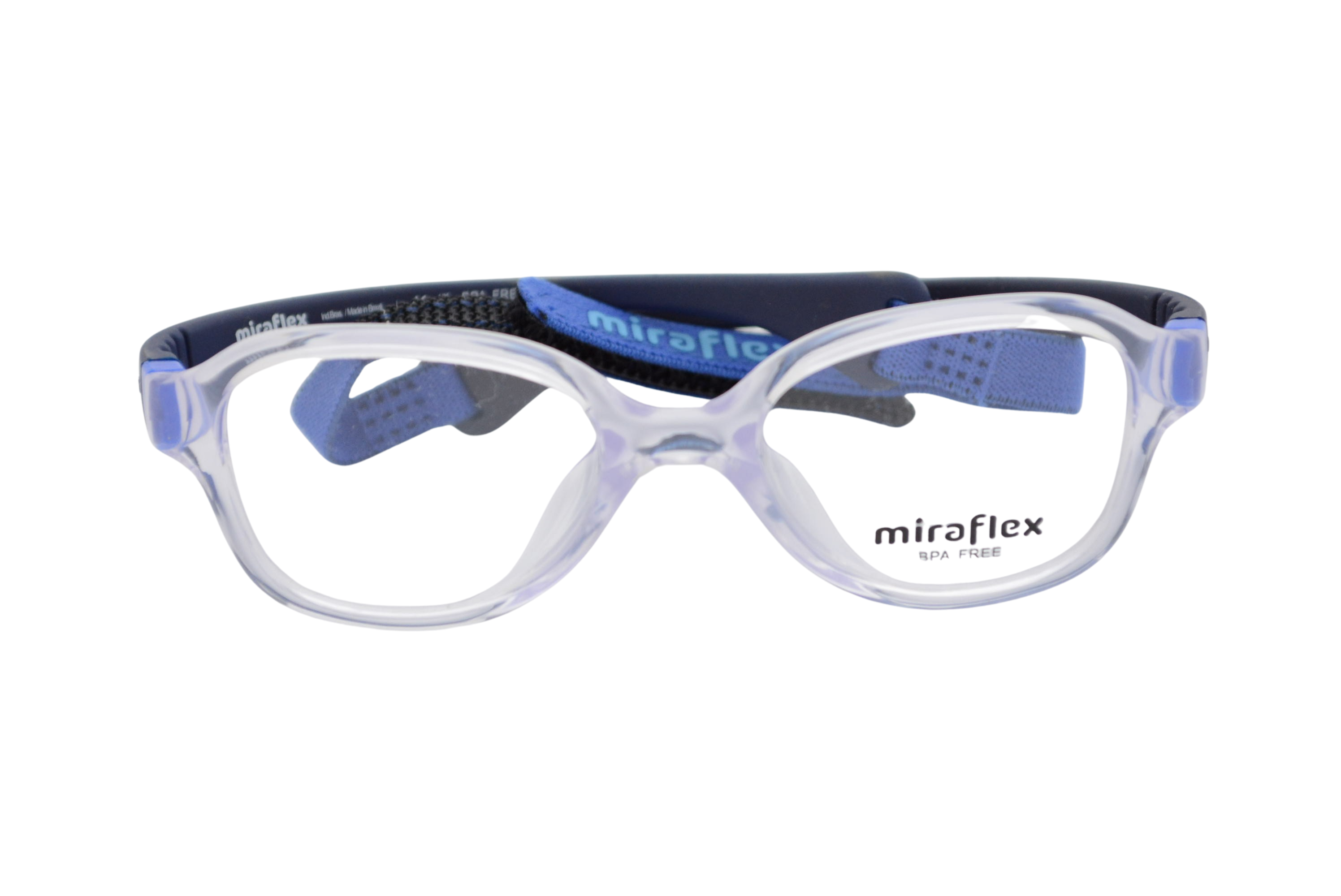 armação de óculos Miraflex mod mf4031 n233 40