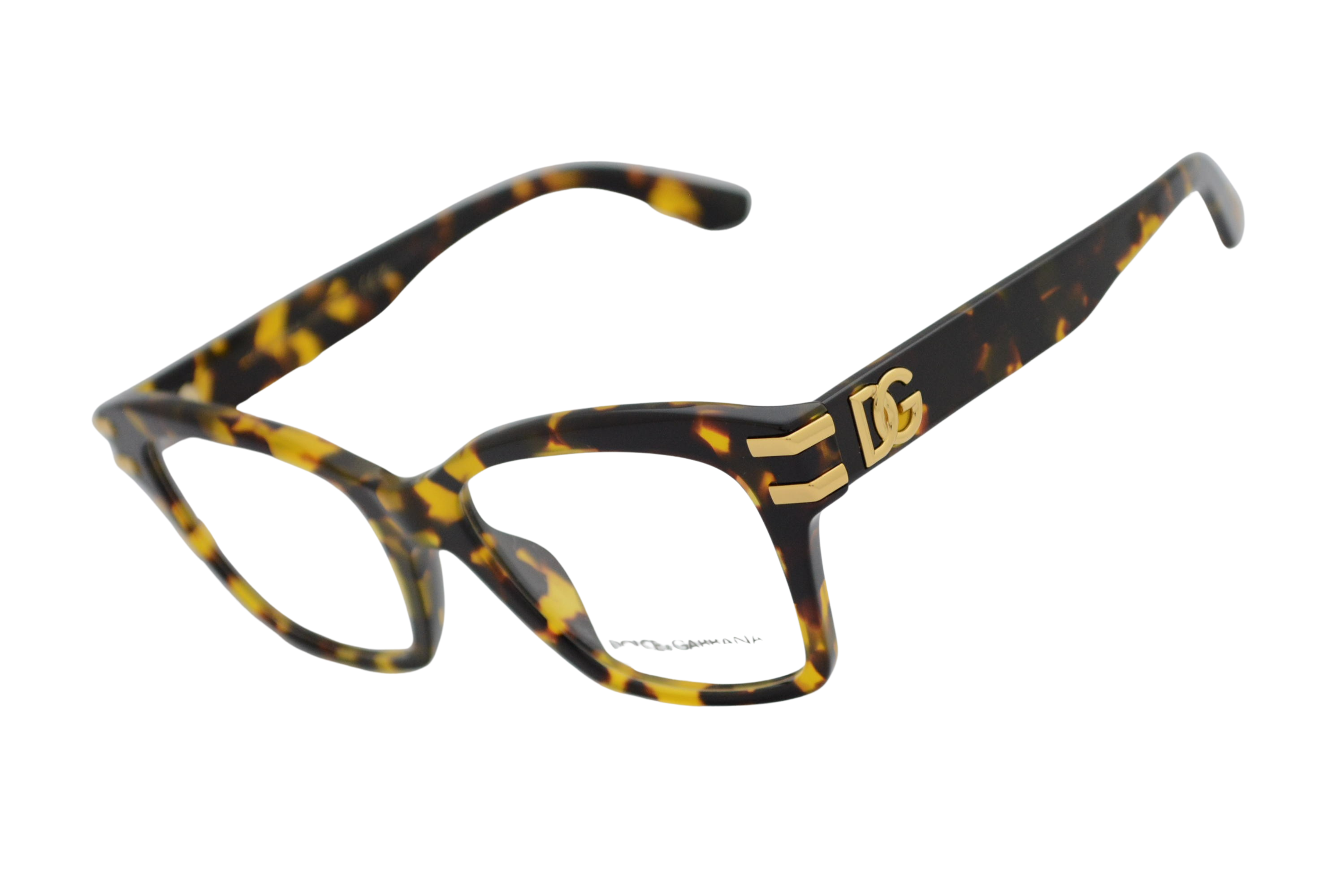 armação de óculos Dolce & Gabbana mod DG3419 3330