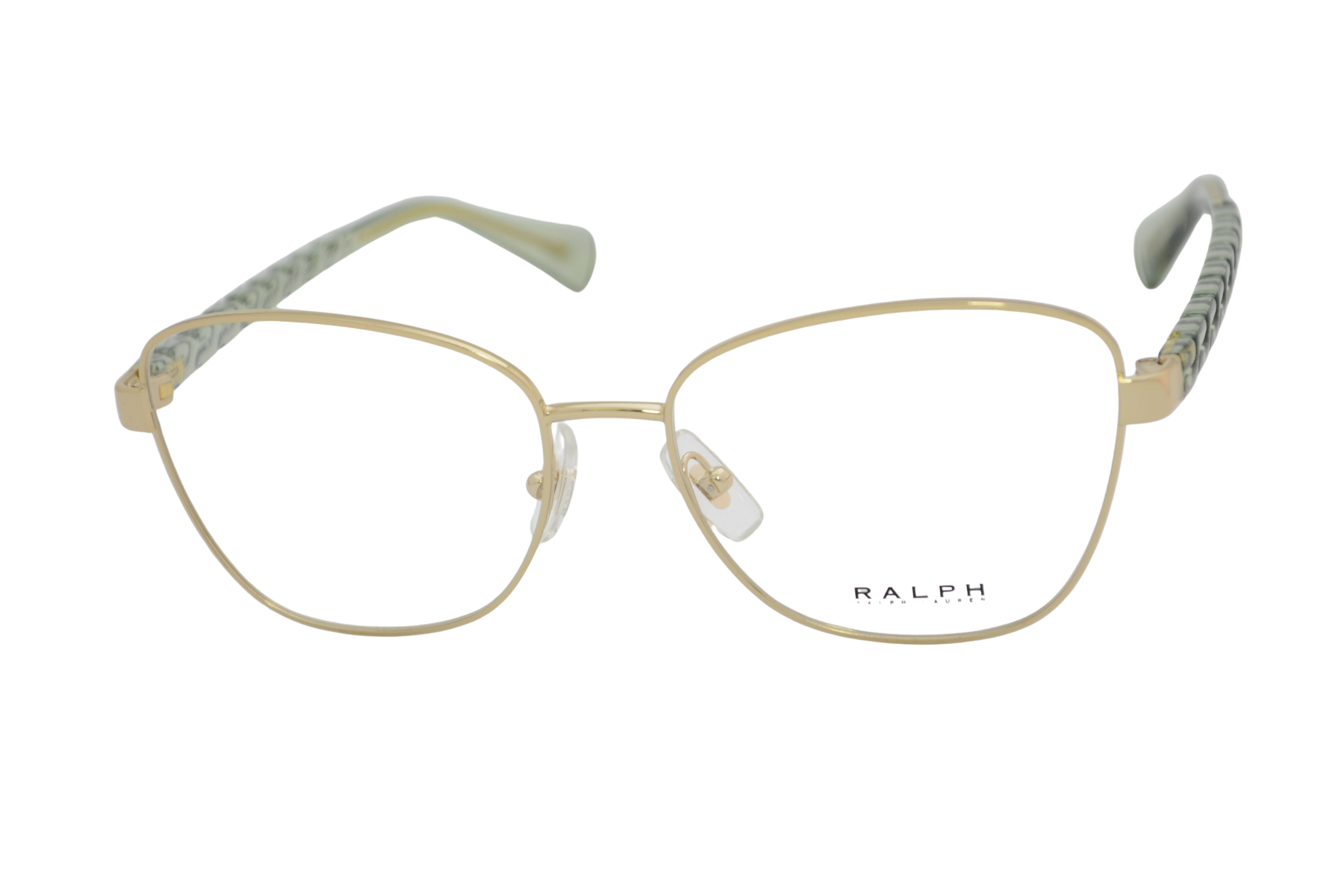 armação de óculos Ralph Lauren mod ra6064 9494