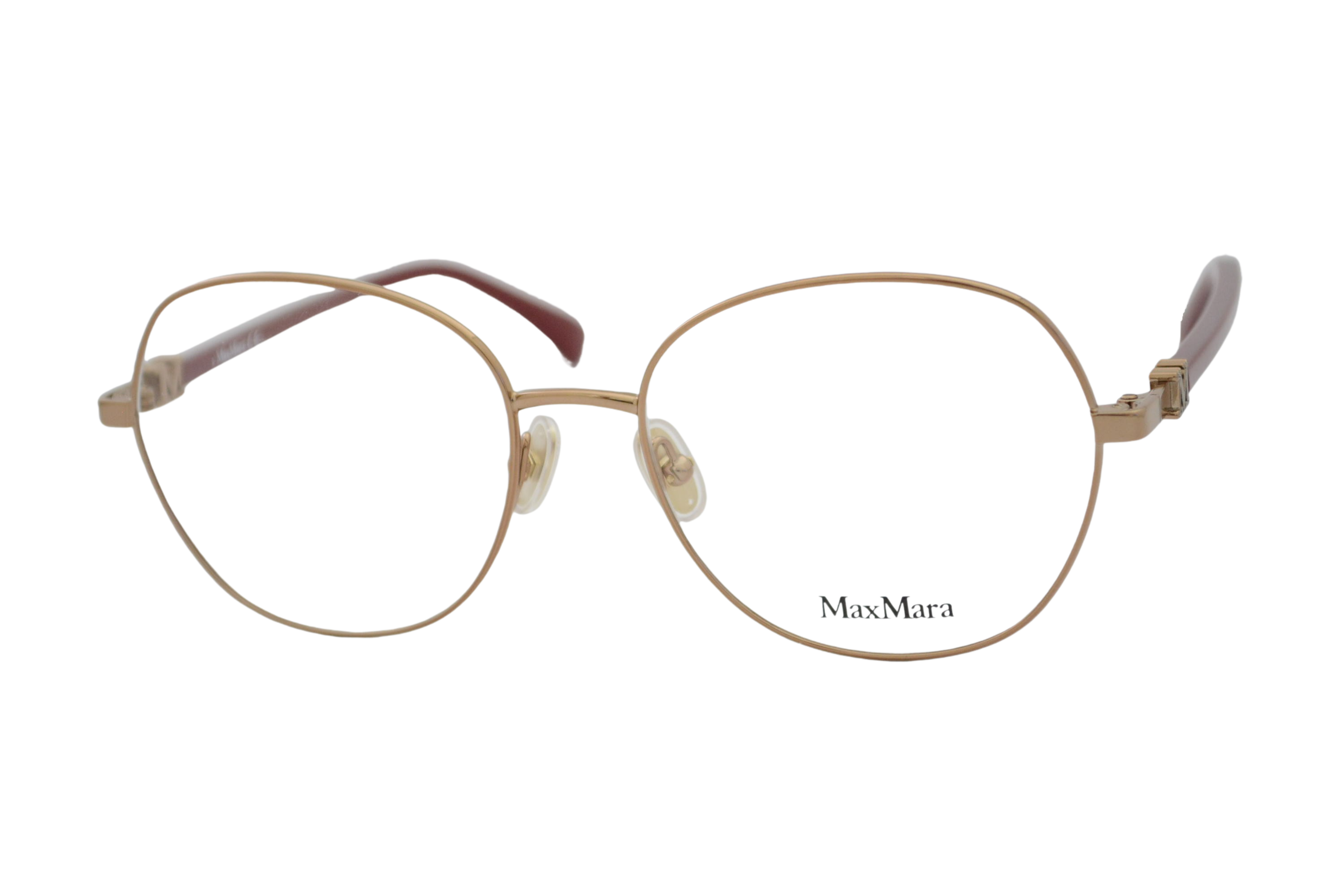 armação de óculos Max Mara mod mm5034 034