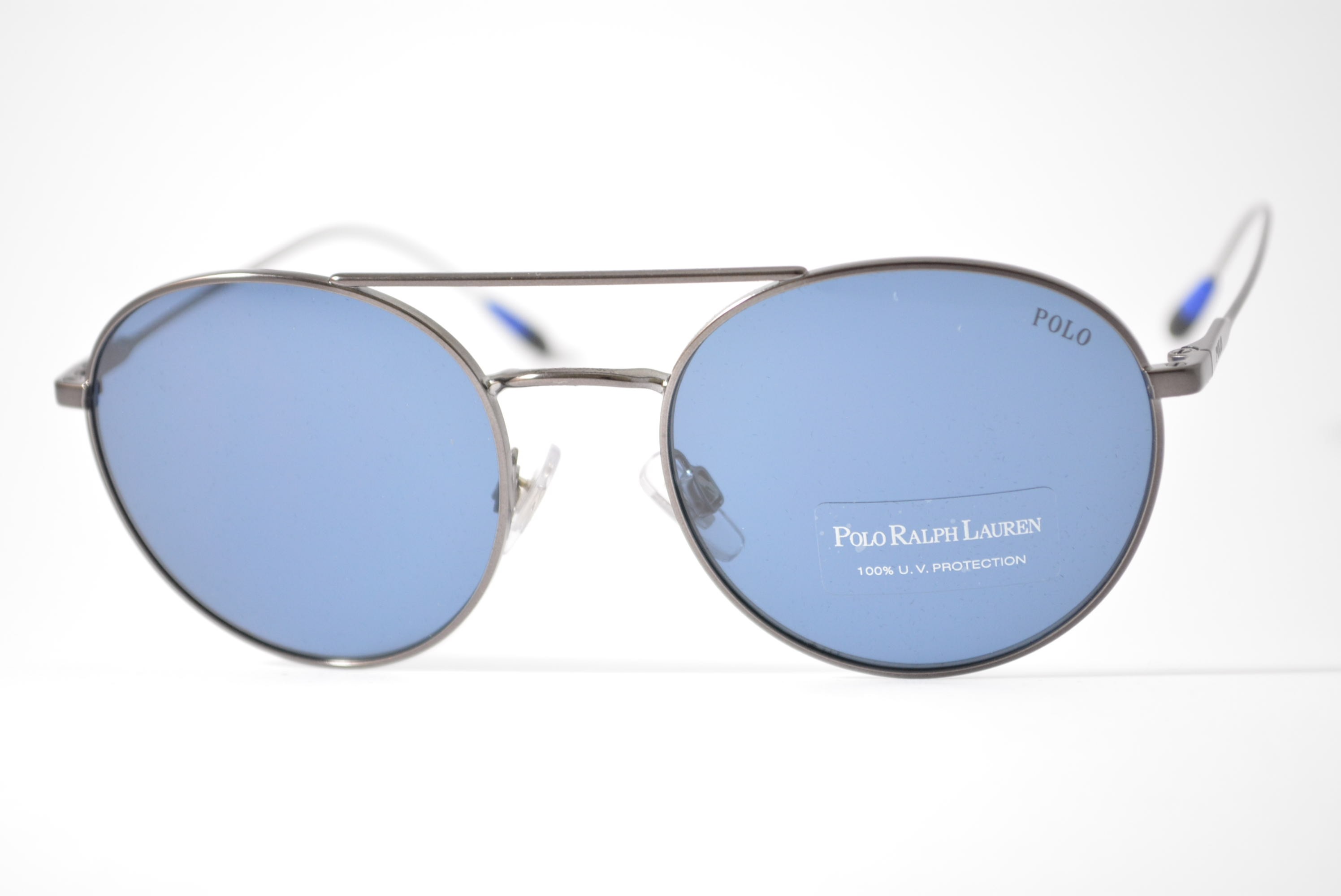 óculos de sol Polo Ralph Lauren mod ph3136 9157/80
