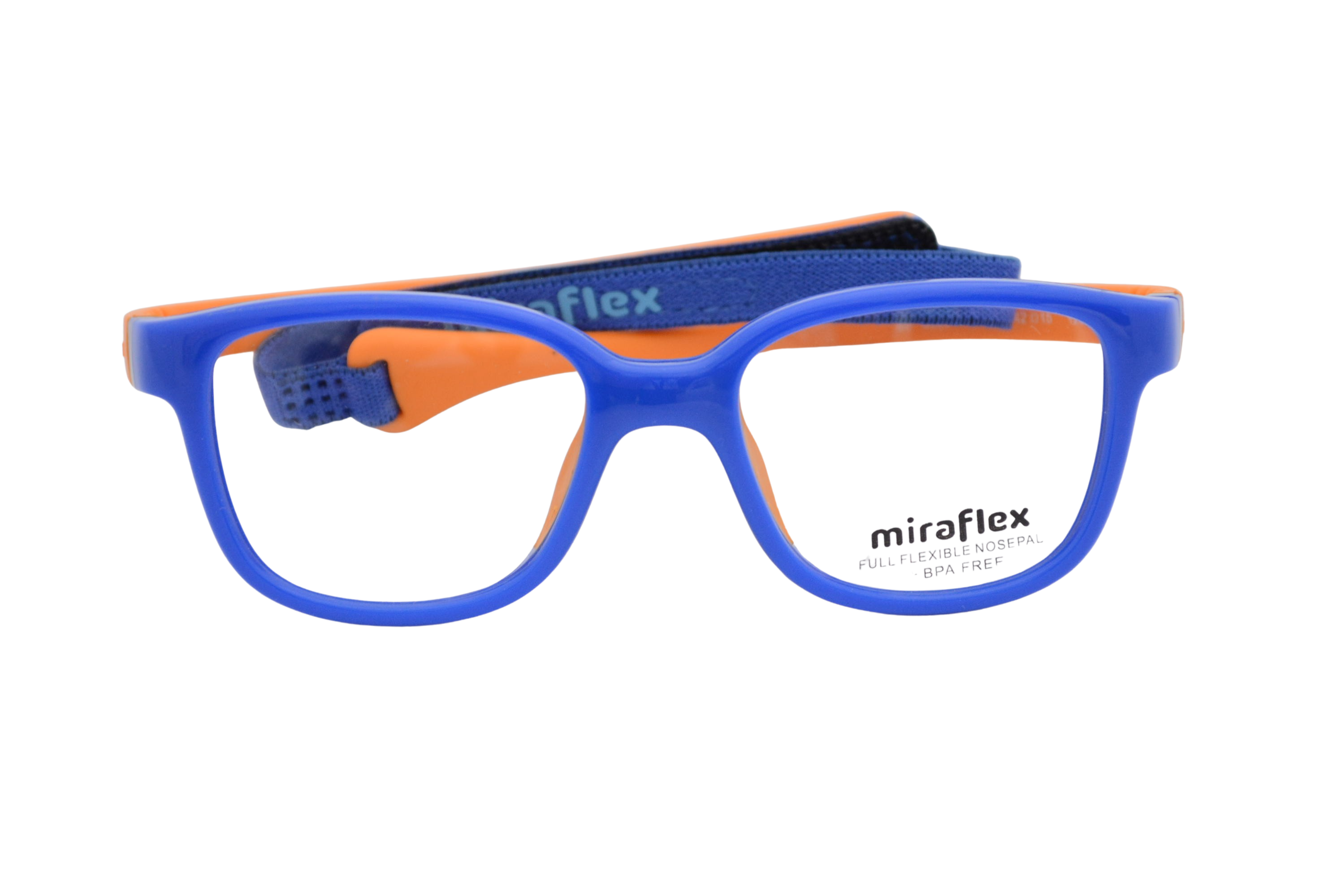 armação de óculos Miraflex mod mf4030 n230 42