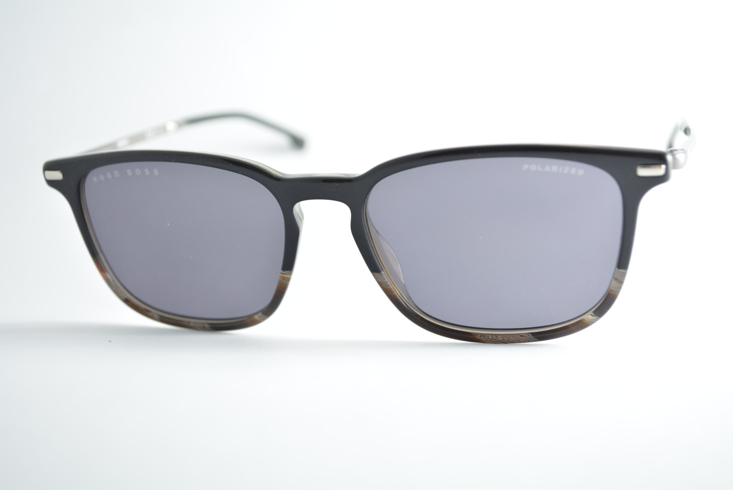 óculos de sol Hugo Boss mod 1020/s xowm9 polarizado