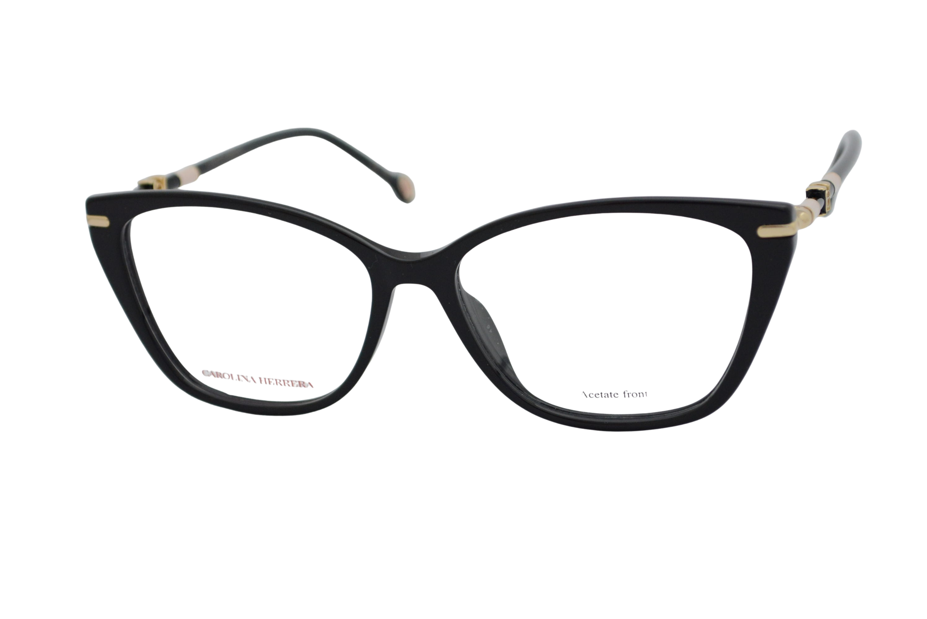 armação de óculos Carolina Herrera mod her0303/g 807