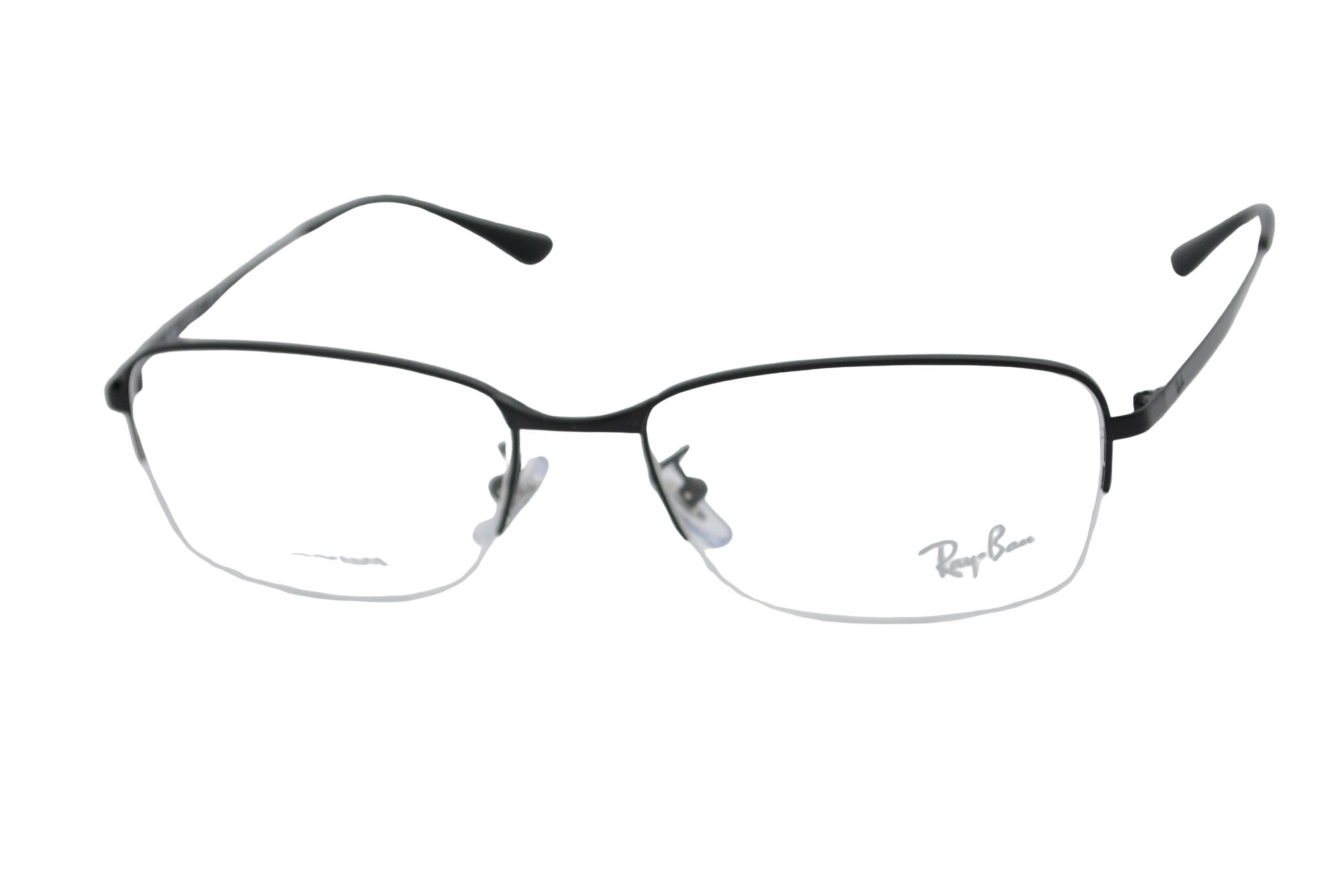 armação de óculos Ray Ban mod rb8774d 1012 titanium
