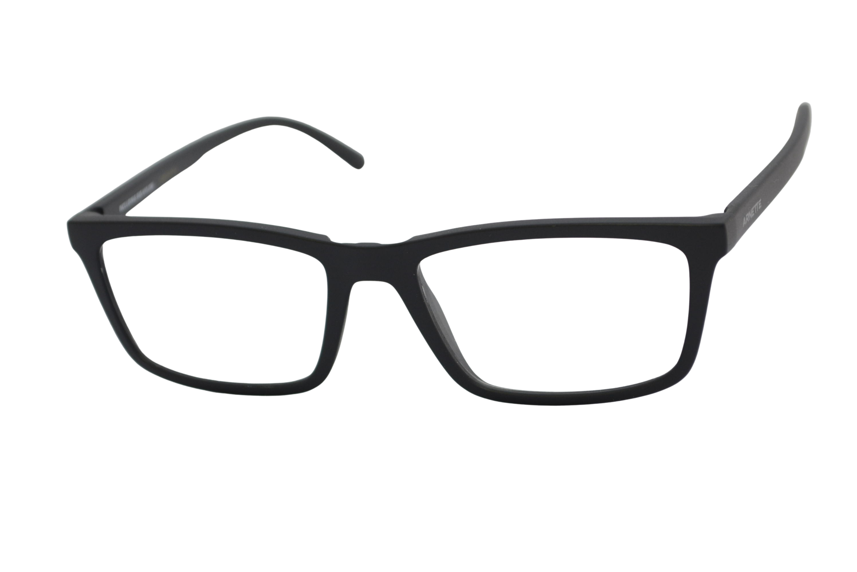 armação de óculos Arnette mod an4333 2758/1w clip on