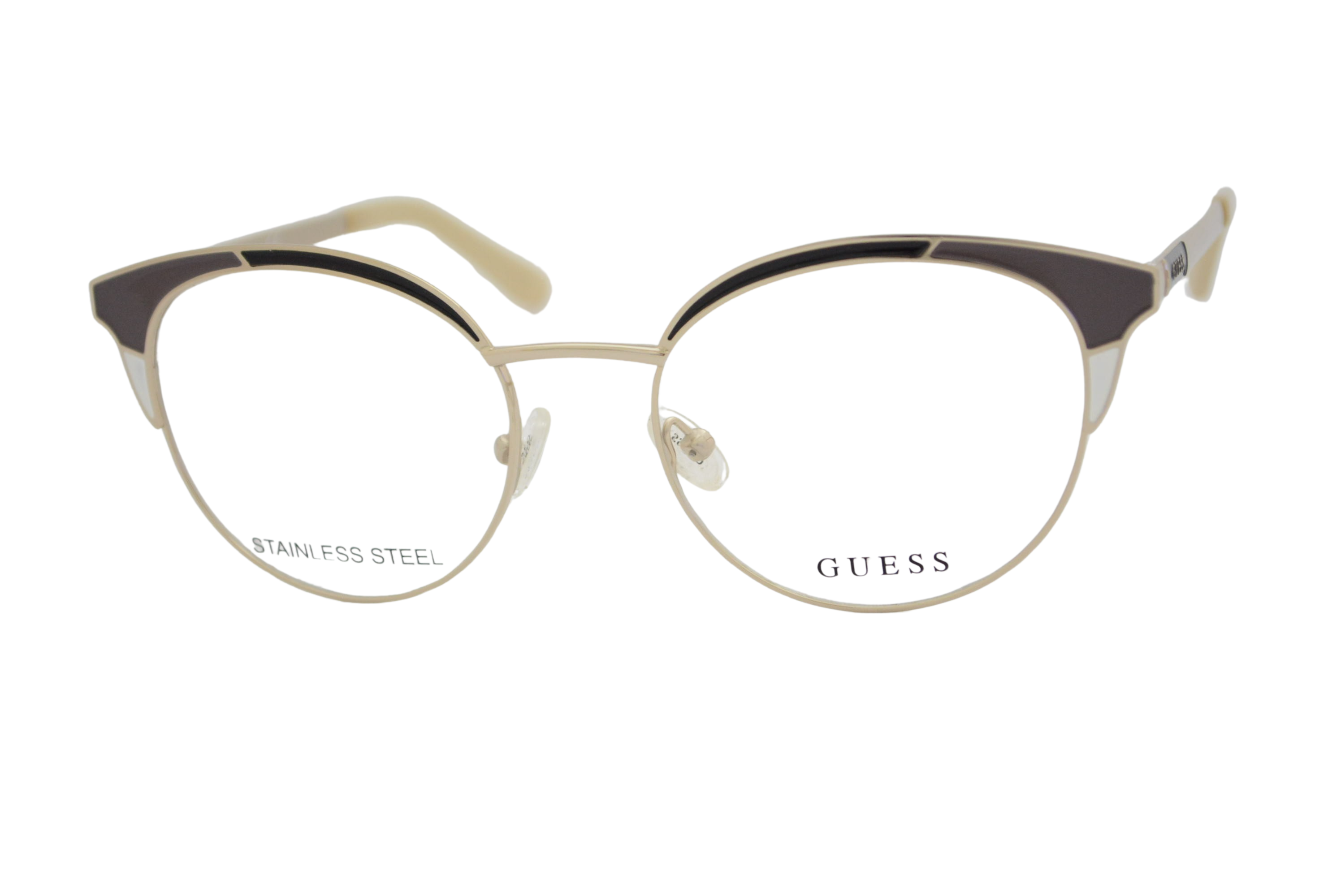armação de óculos Guess mod gu2694 005