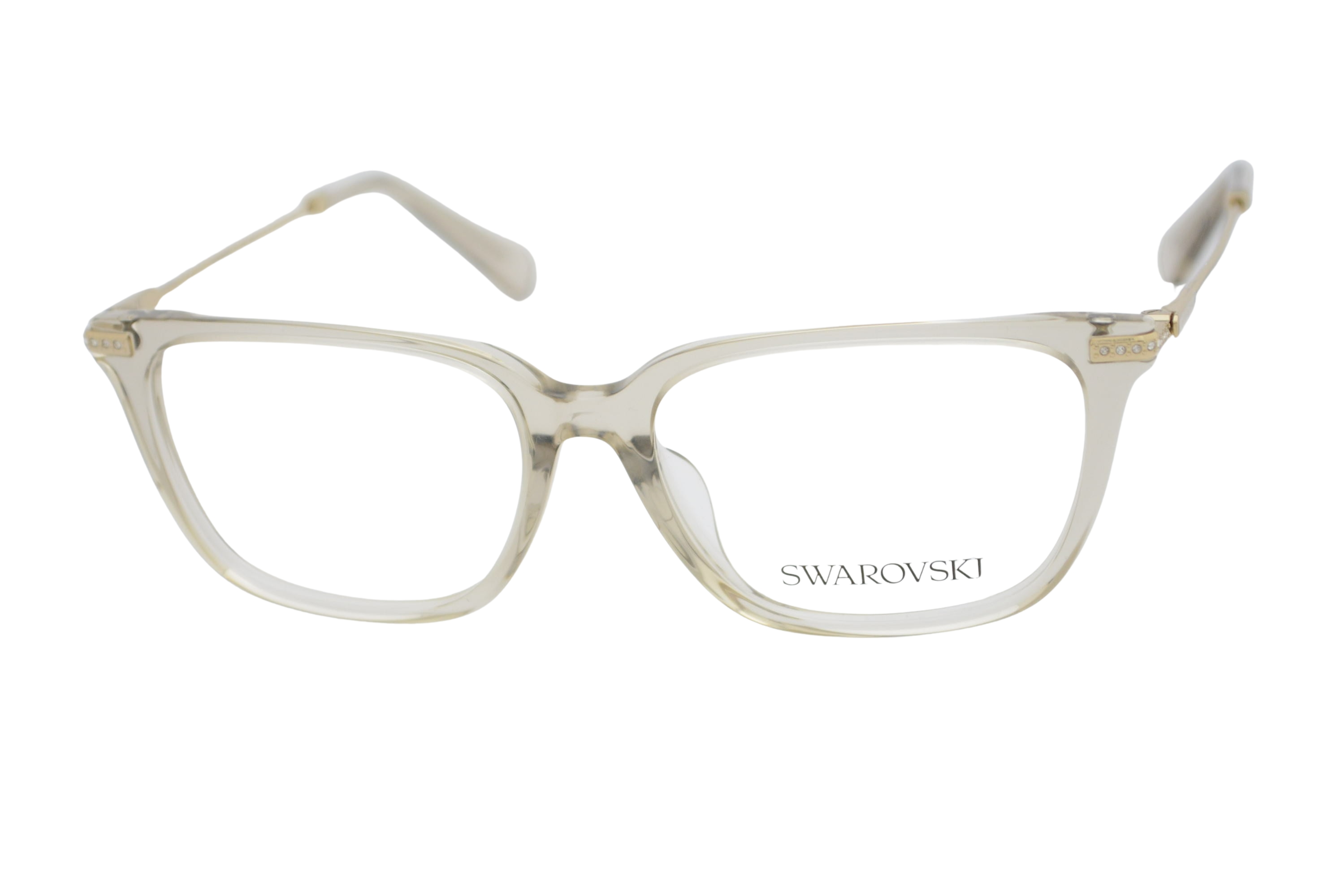 armação de óculos Swarovski mod sk2067d 3003