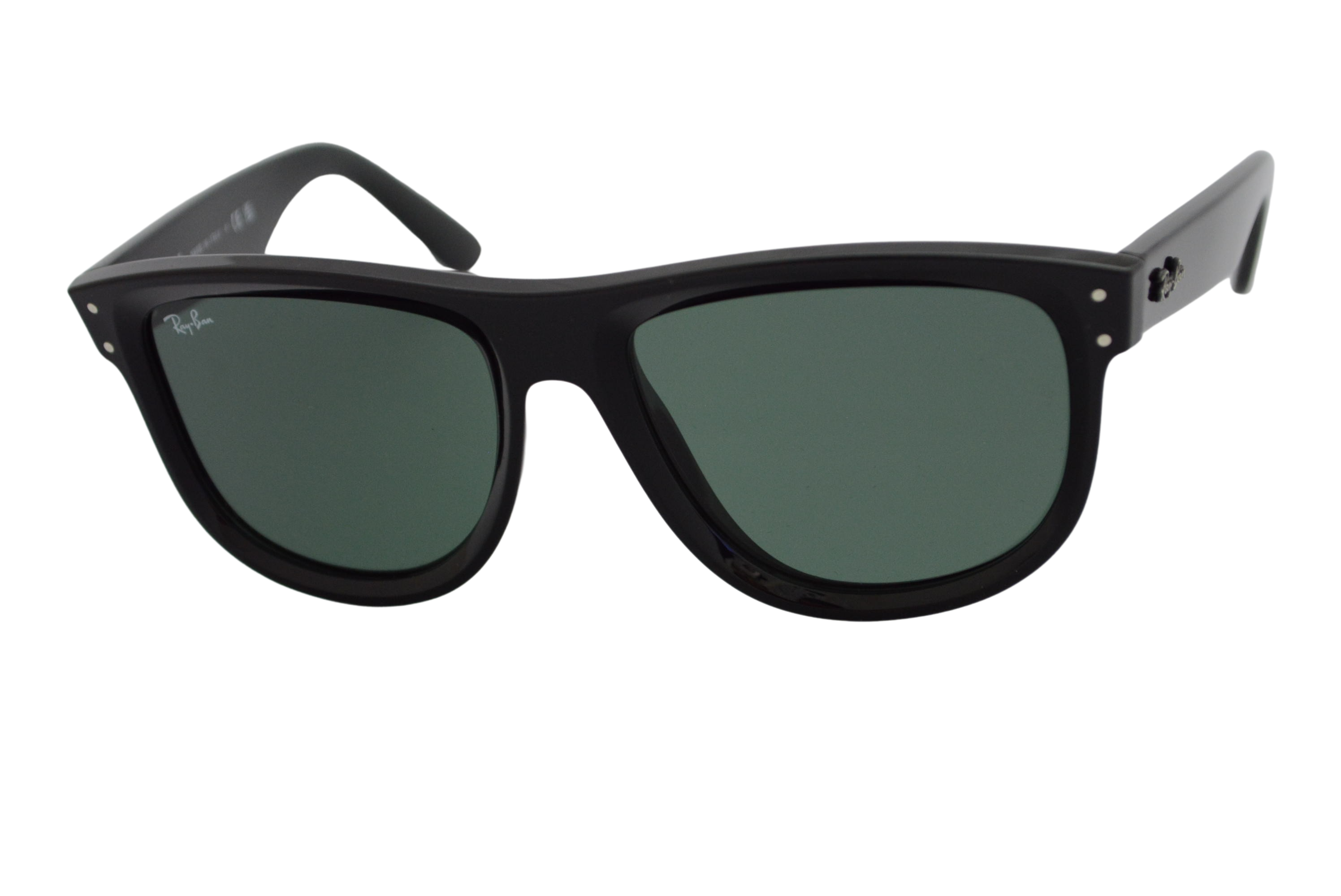 óculos de sol Ray Ban mod rbR0501s 6677/vr Boyfriend reverse