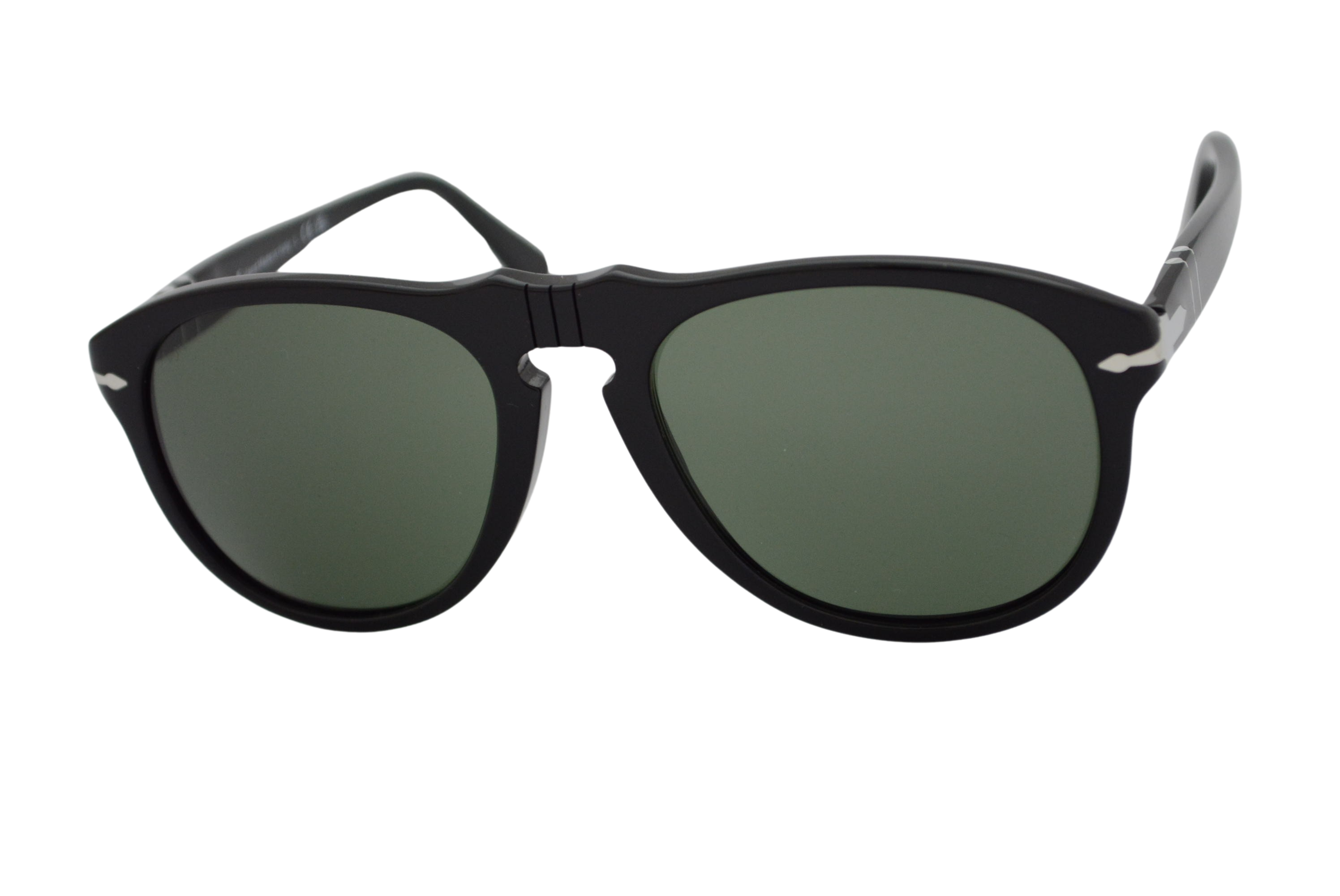 óculos de sol Persol mod 649 95/31 tamanho 56