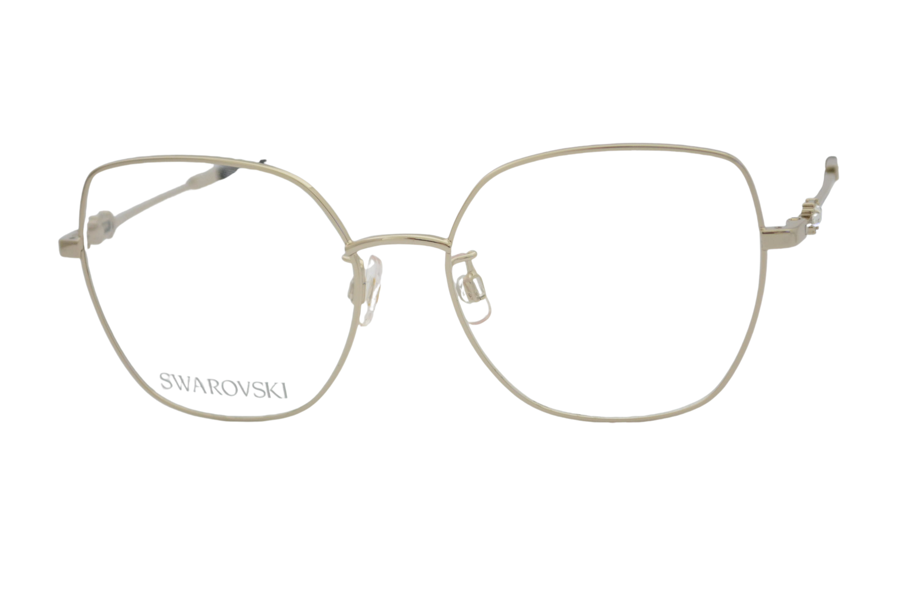 armação de óculos Swarovski mod sk5436-h 032