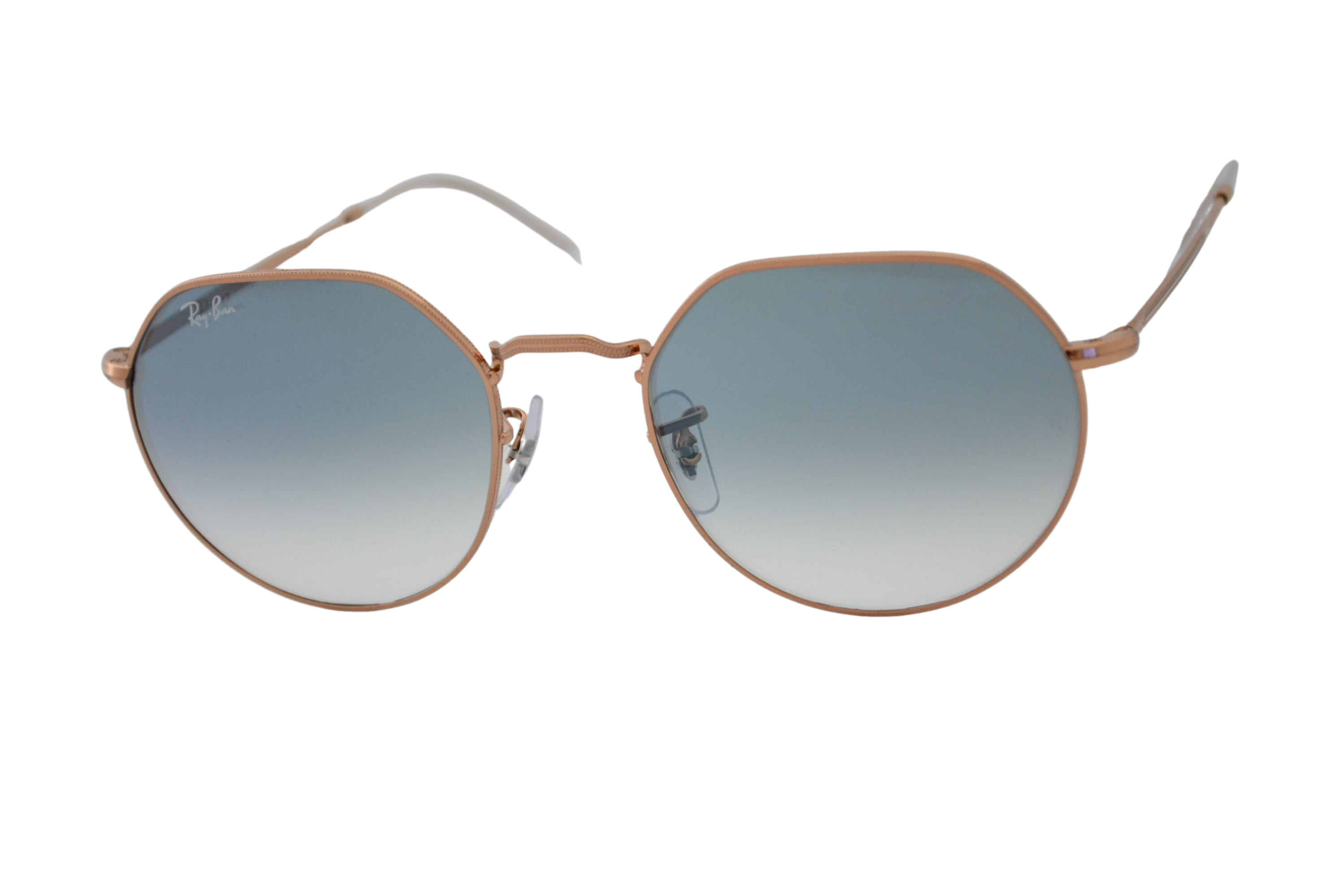 óculos de sol Ray Ban Jack mod rb3565 9202/3f