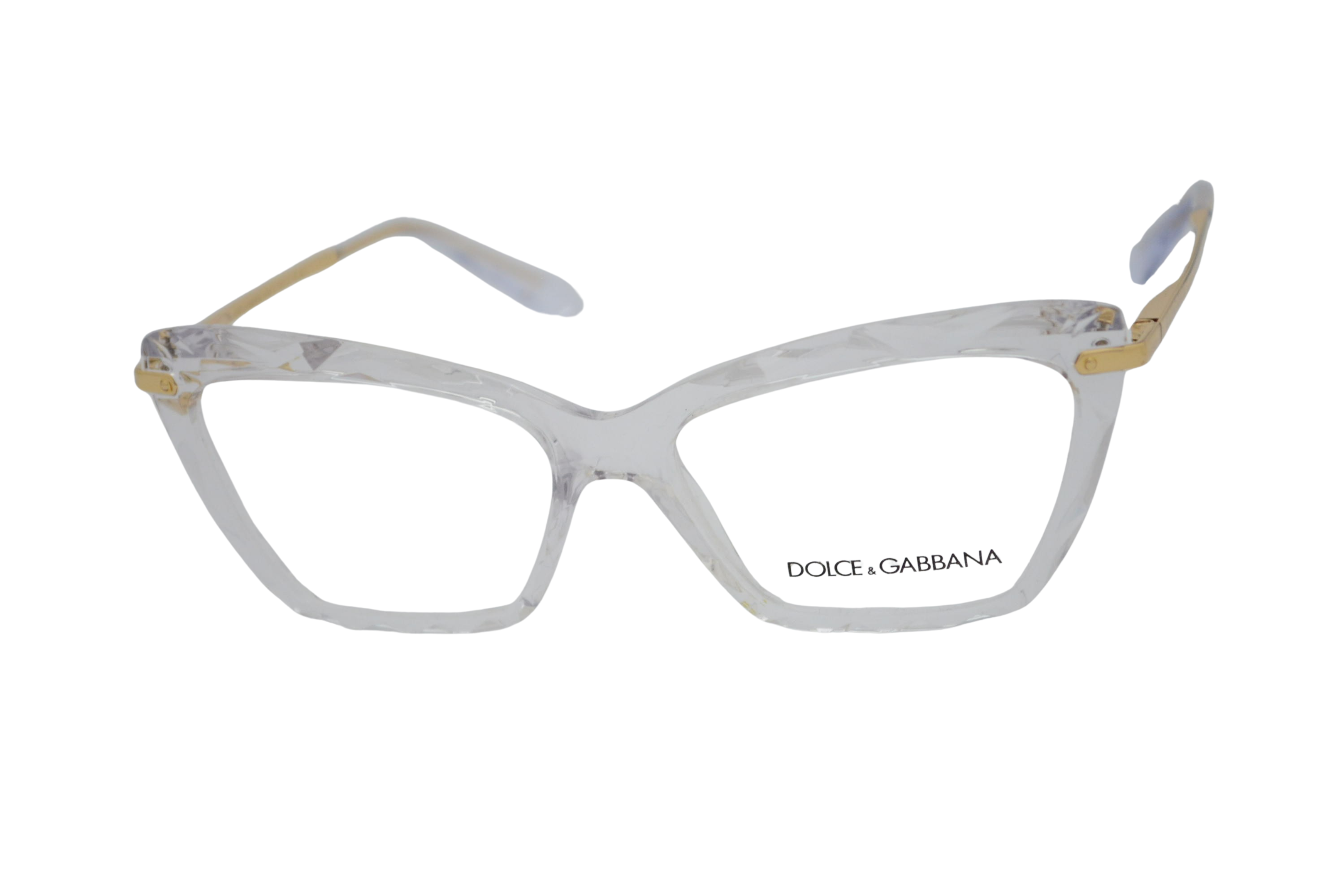 armação de óculos Dolce & Gabbana mod DG5025 3133