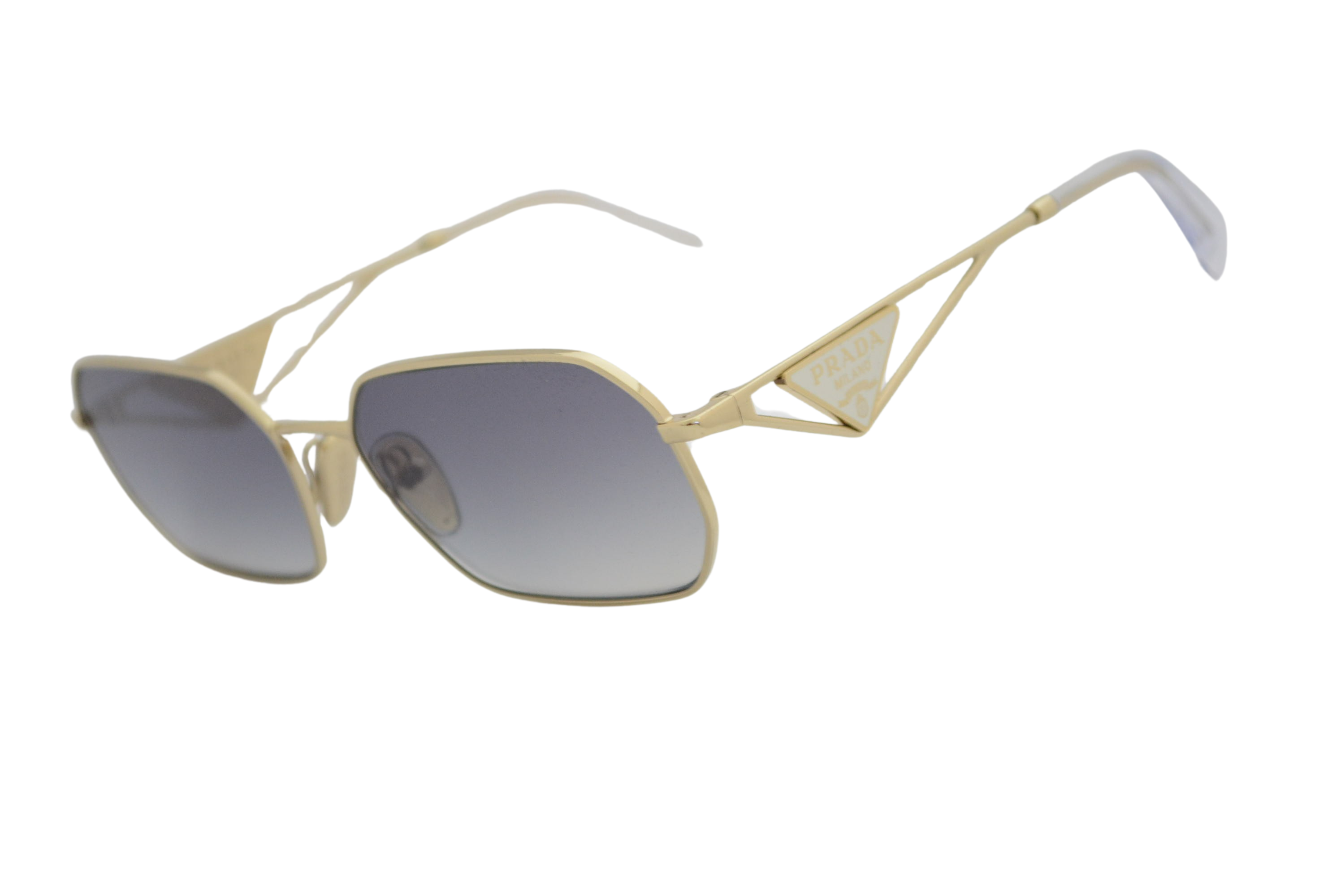 óculos de sol Prada mod spra51 zvn-30c