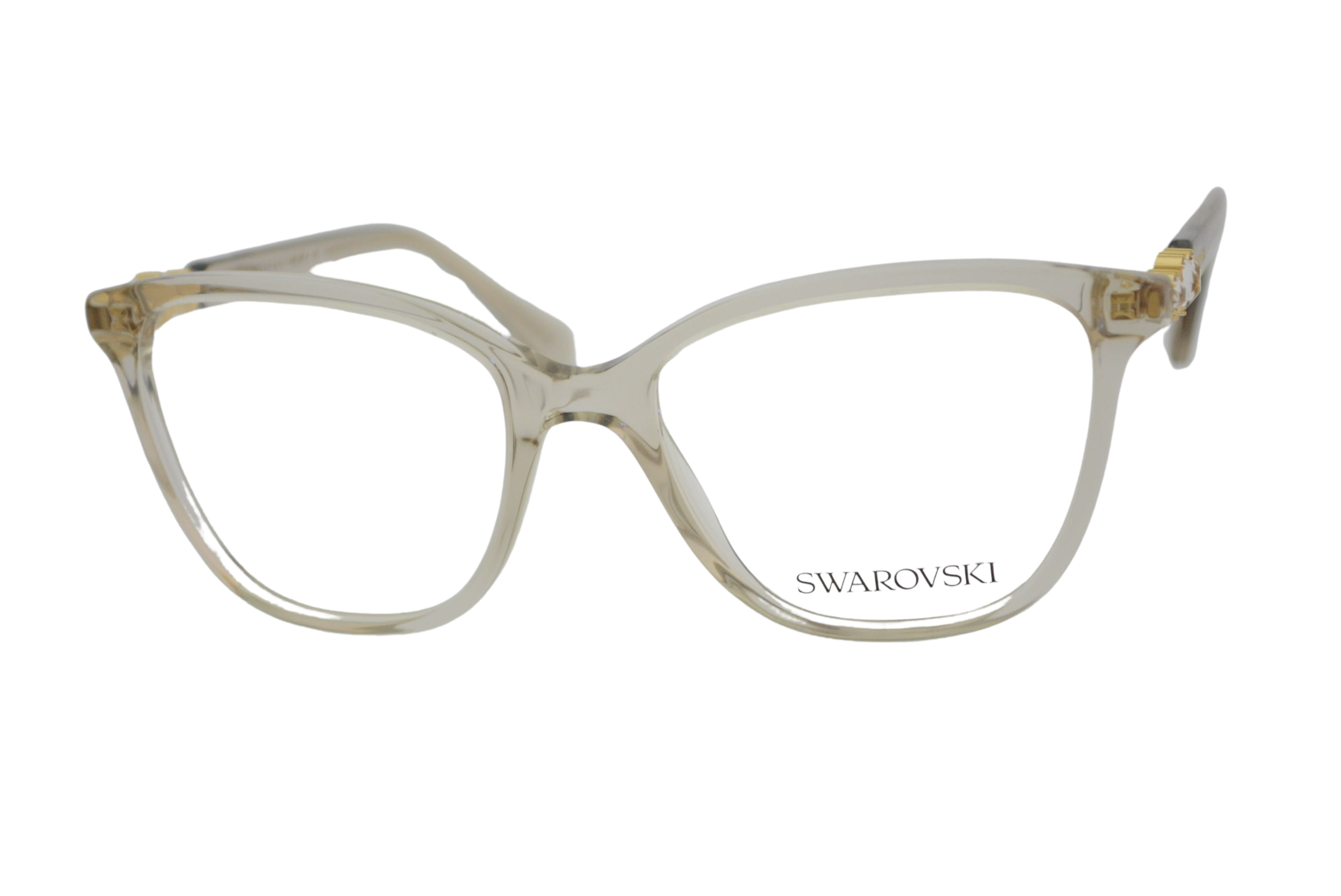 armação de óculos Swarovski mod sk2020 3003