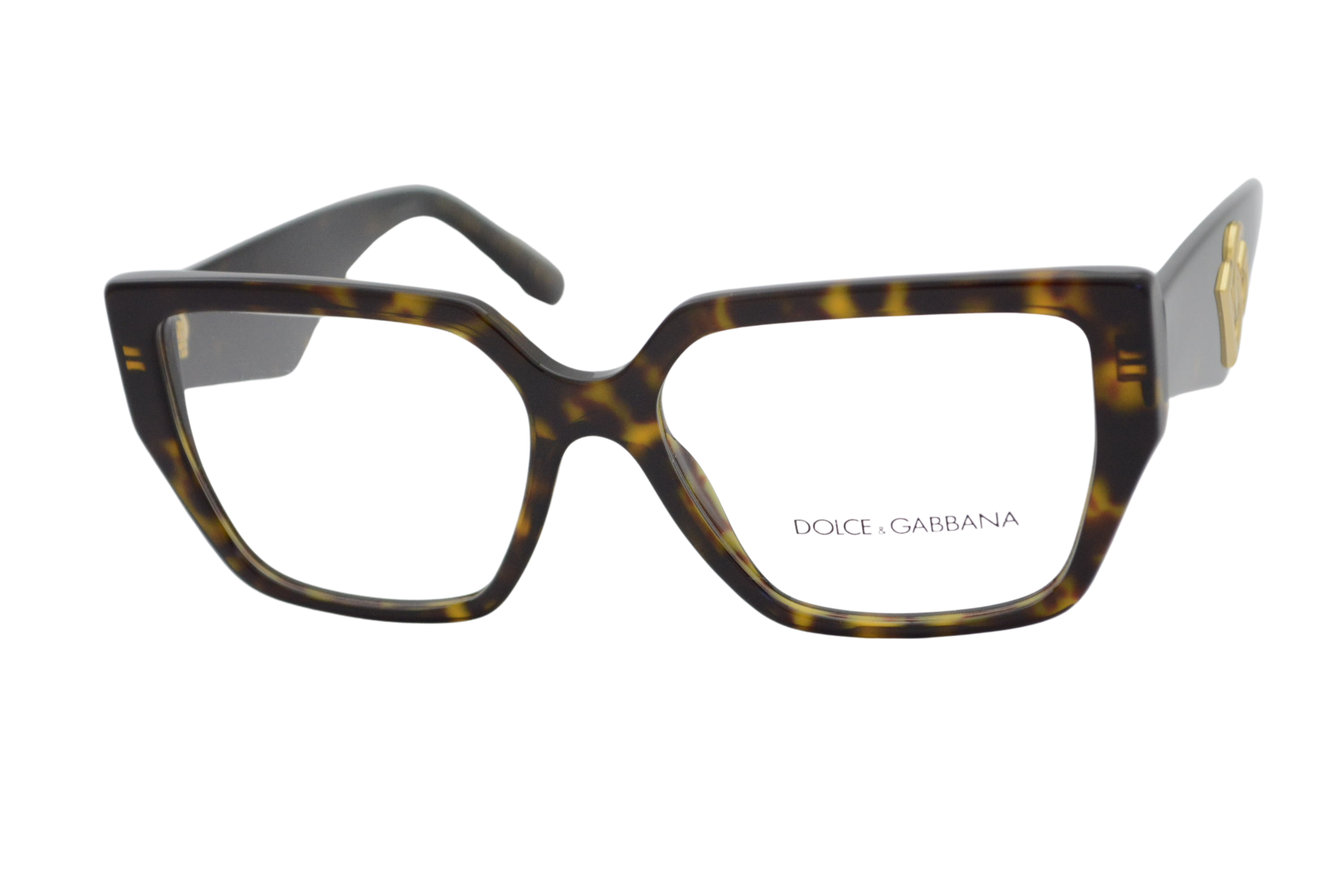 armação de óculos Dolce & Gabbana mod DG3373 502