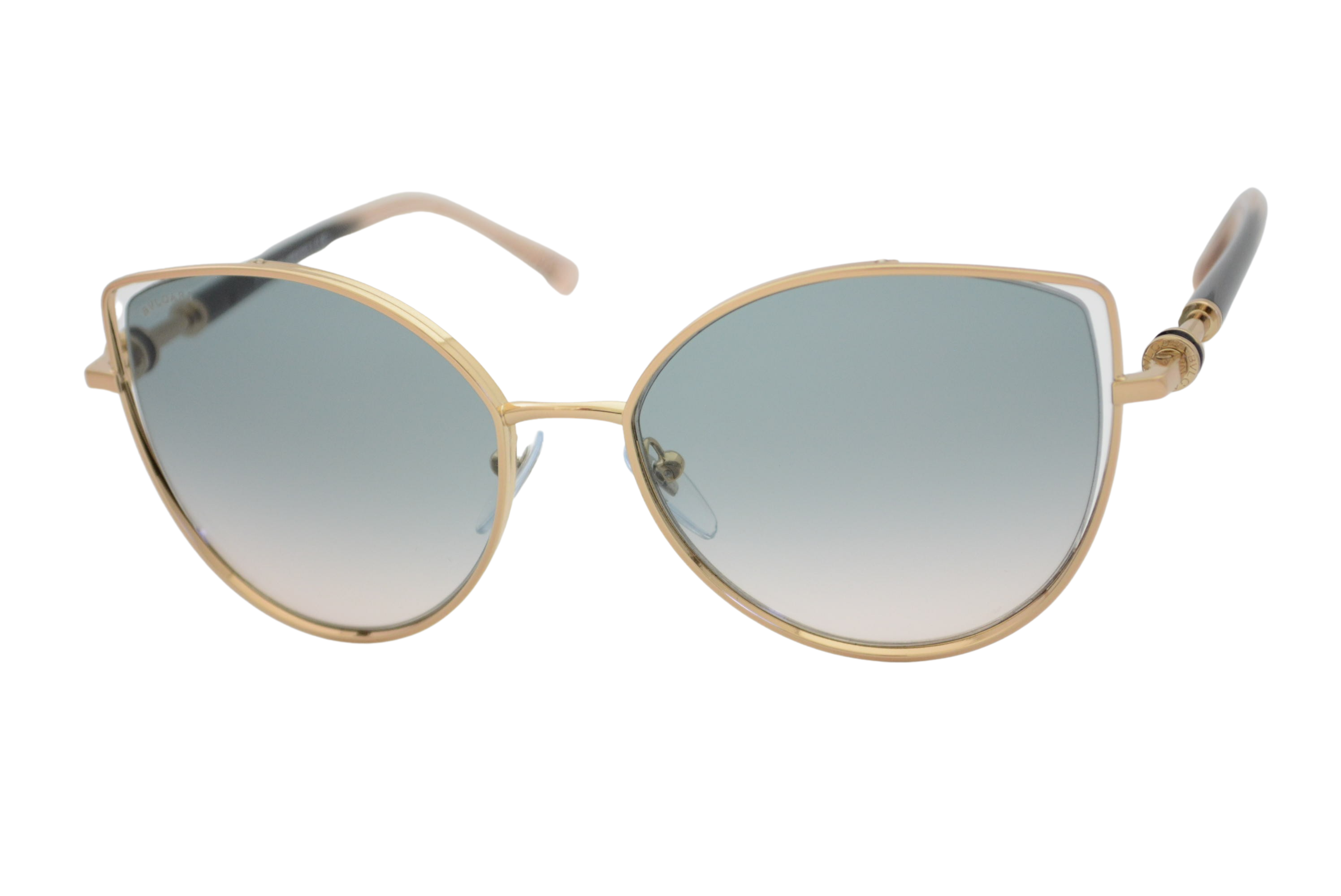 óculos de sol Bvlgari mod 6168 2014/2c