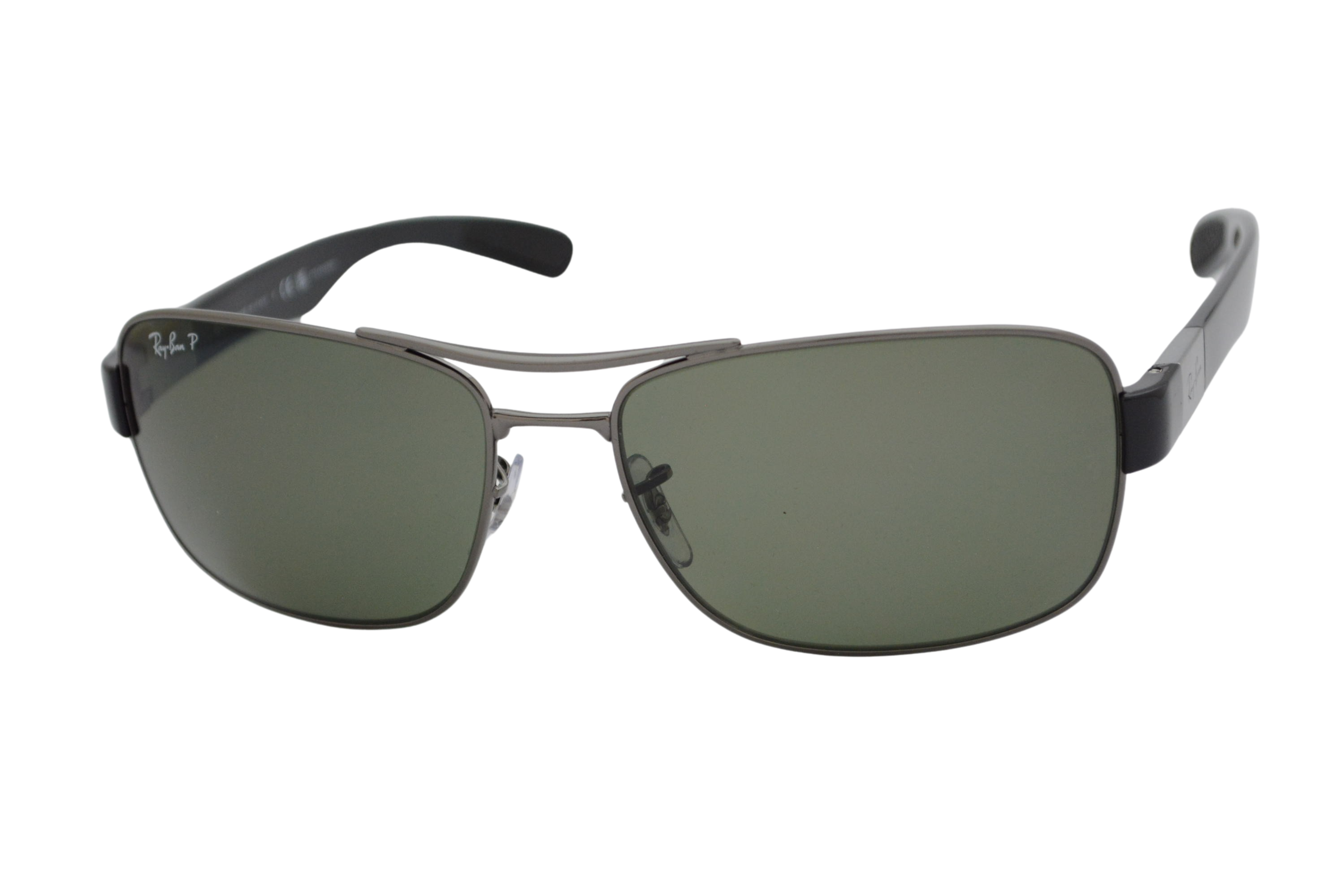 óculos de sol Ray Ban mod rb3522 004/9A Polarizado