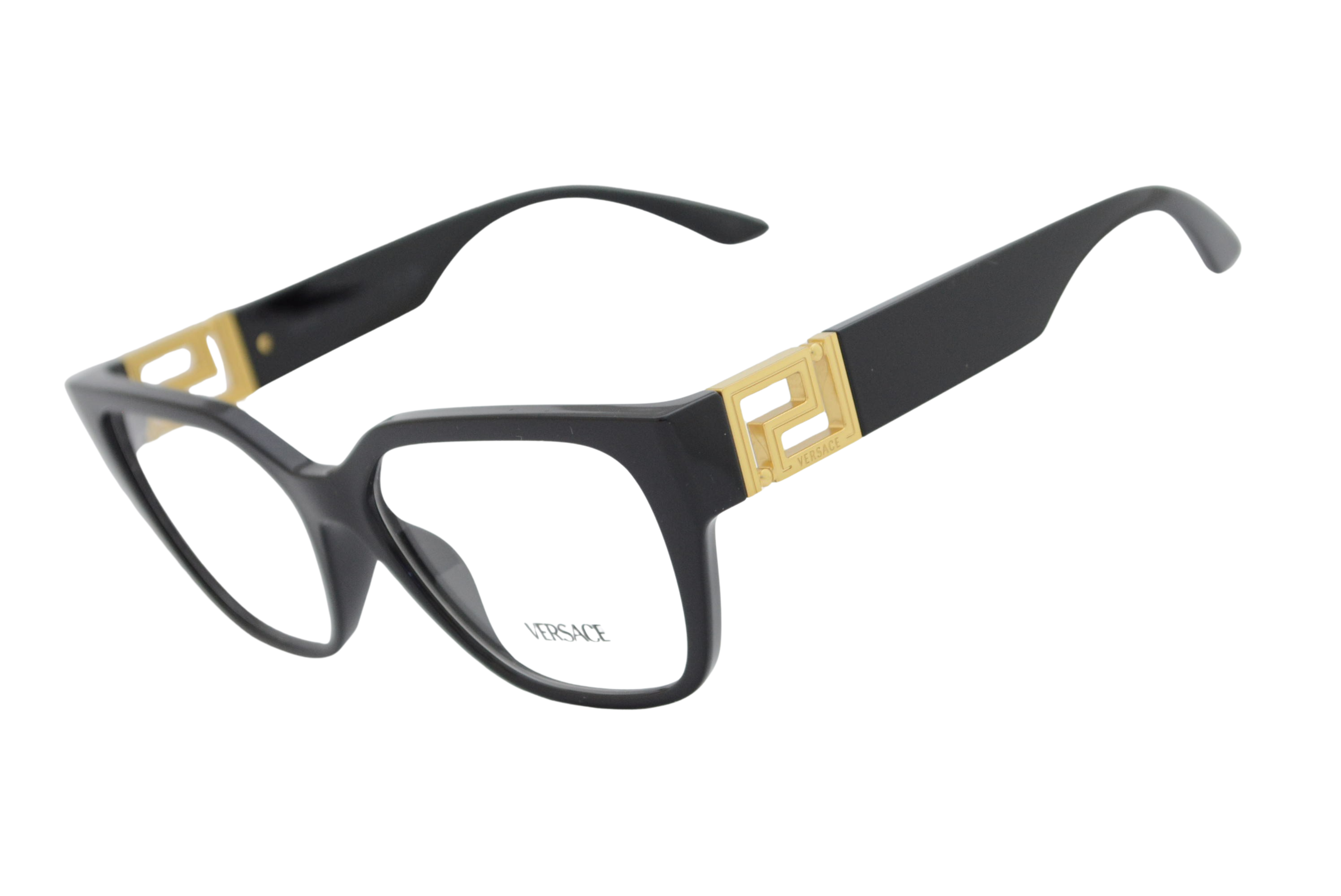 armação de óculos Versace mod 3387-u gb1